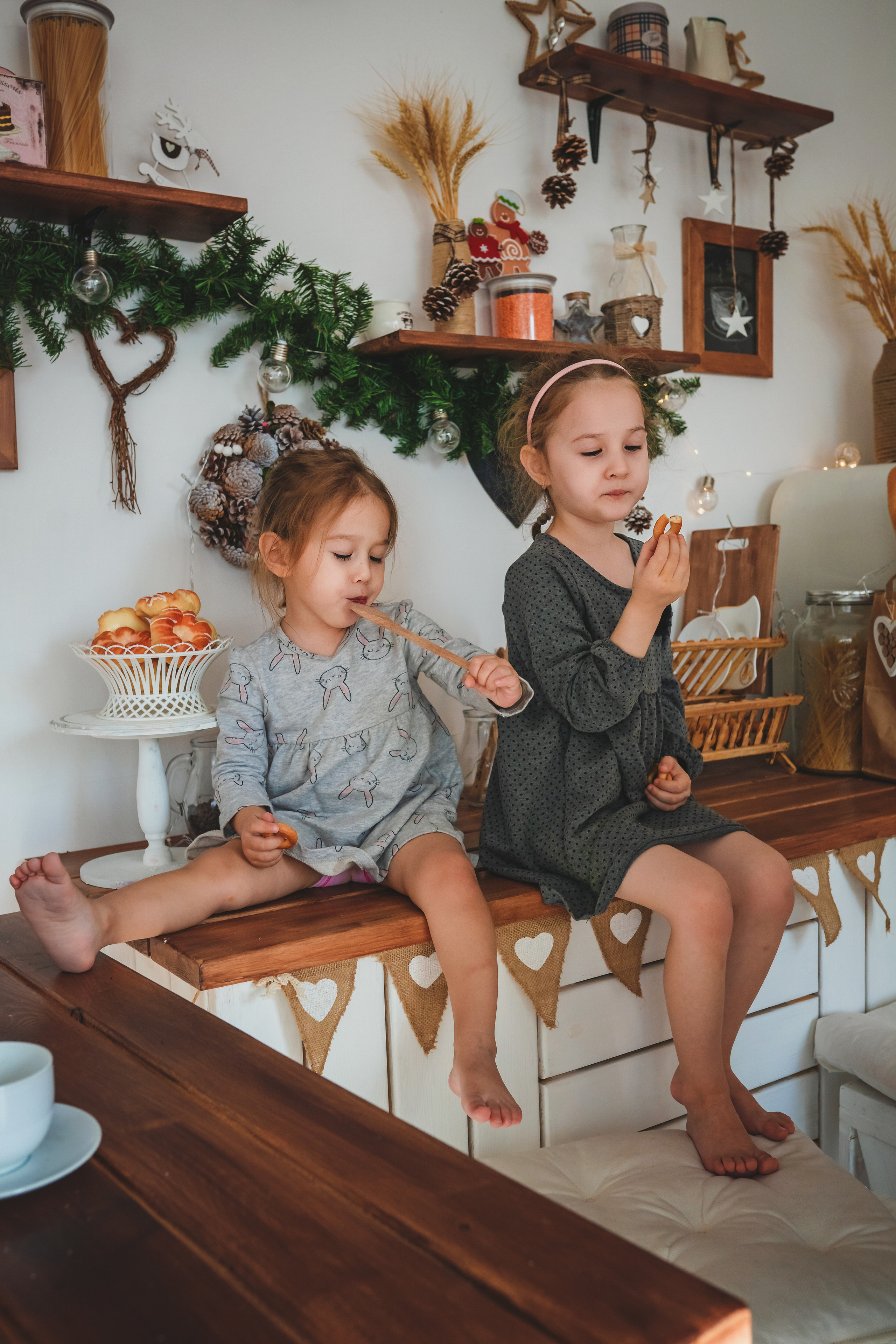 Мира, Адина и Альфина. Семейный фотограф в Алматы Анжелика Али Номан