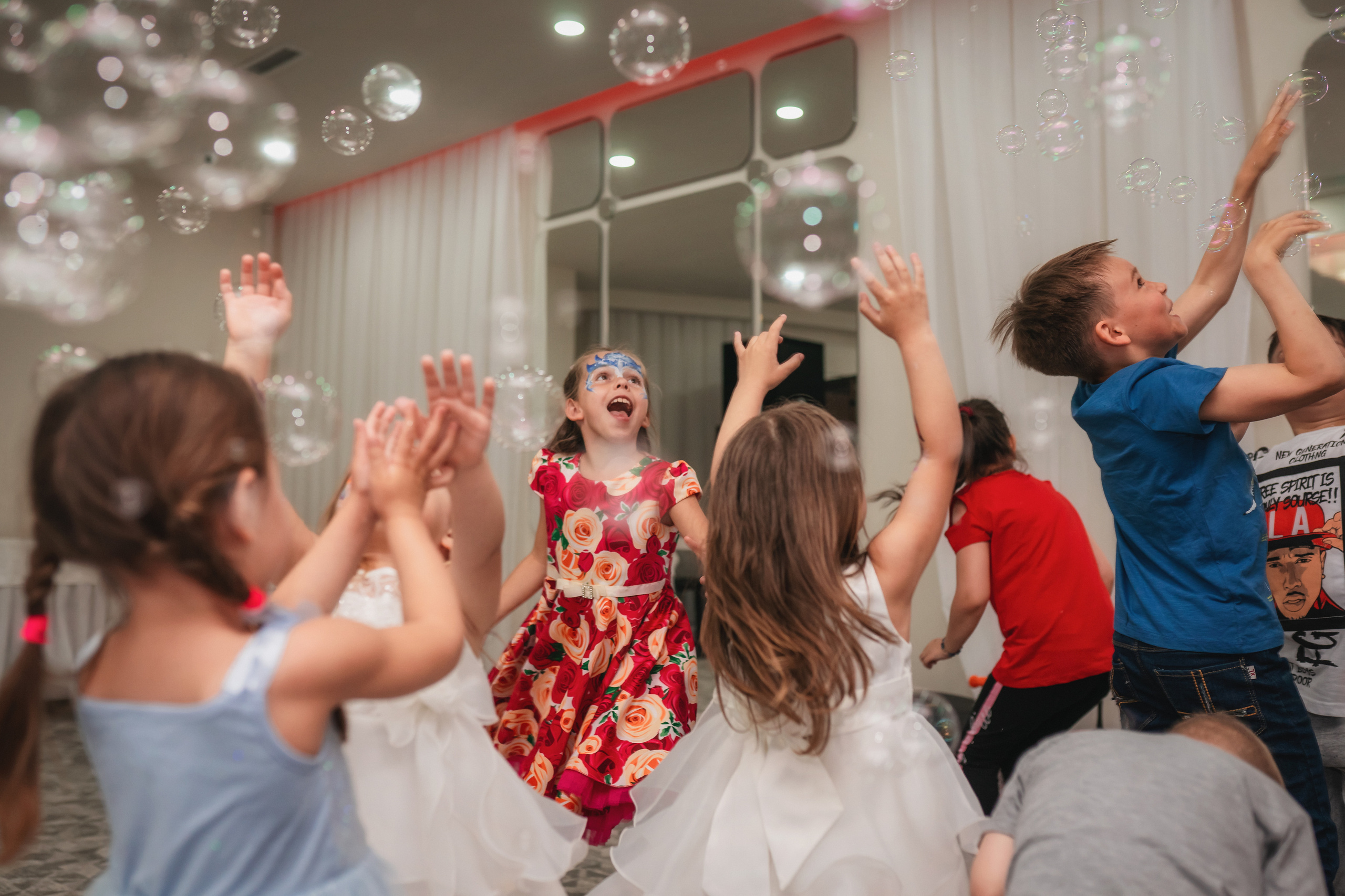 Мария и Анастасия. Семейный фотограф в Алматы Анжелика Али Номан