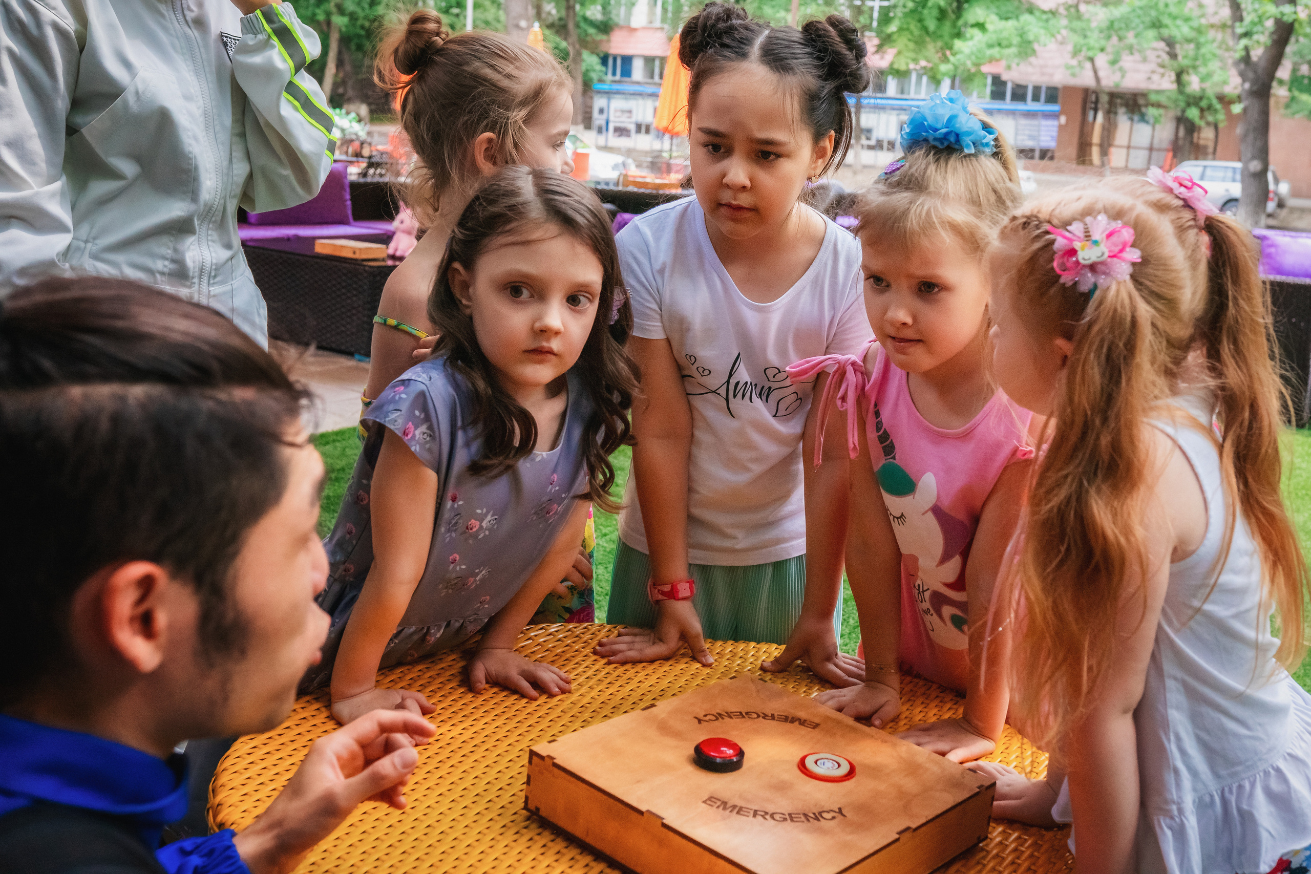 Веронике 5 лет. Семейный фотограф в Алматы Анжелика Али Номан