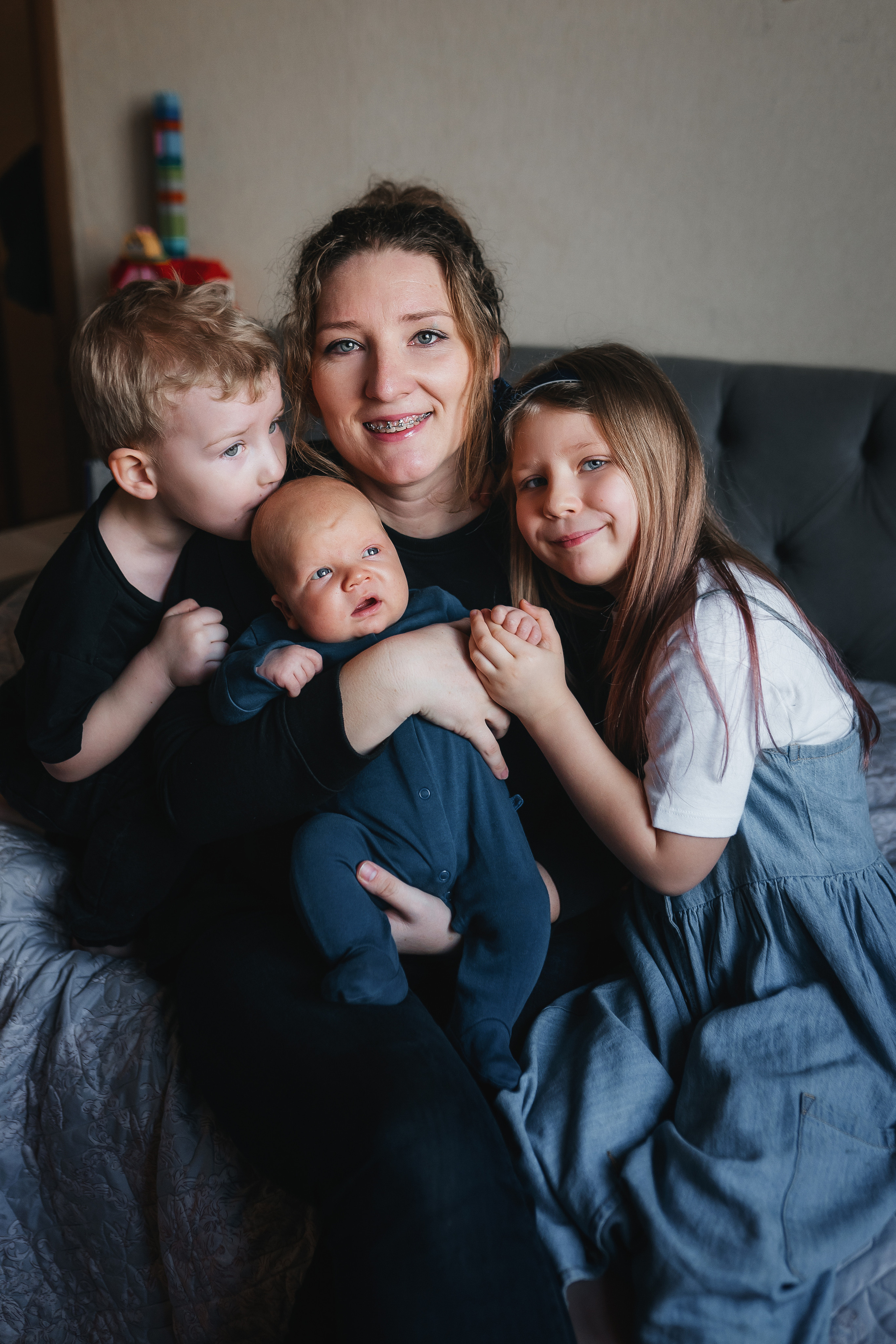 Матвей. Семейный фотограф в Алматы Анжелика Али Номан