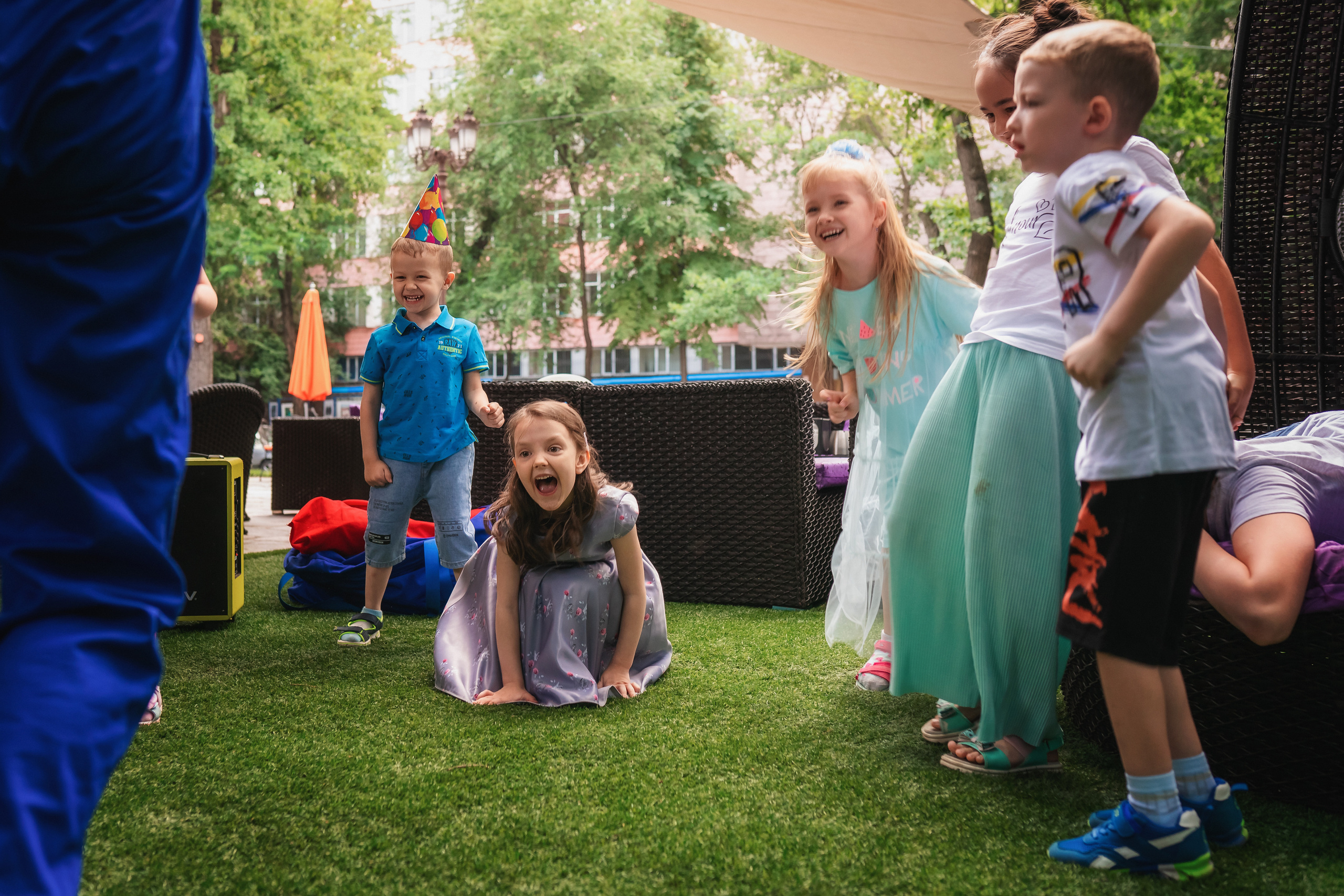 Веронике 5 лет. Семейный фотограф в Алматы Анжелика Али Номан