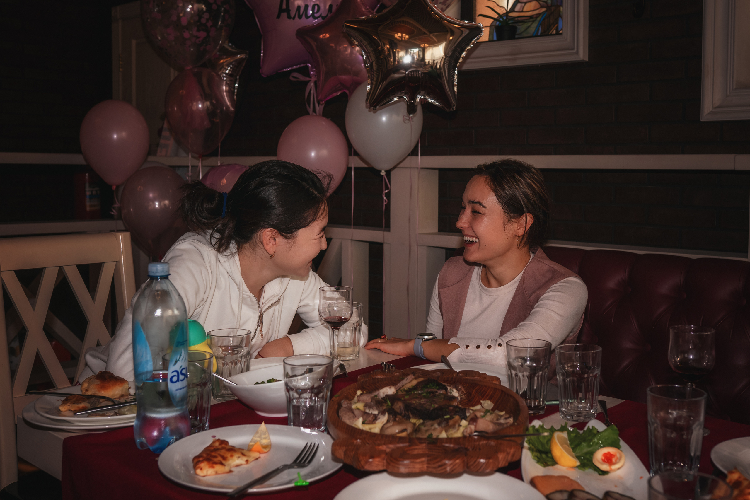 Годик Амили. Семейный фотограф в Алматы Анжелика Али Номан