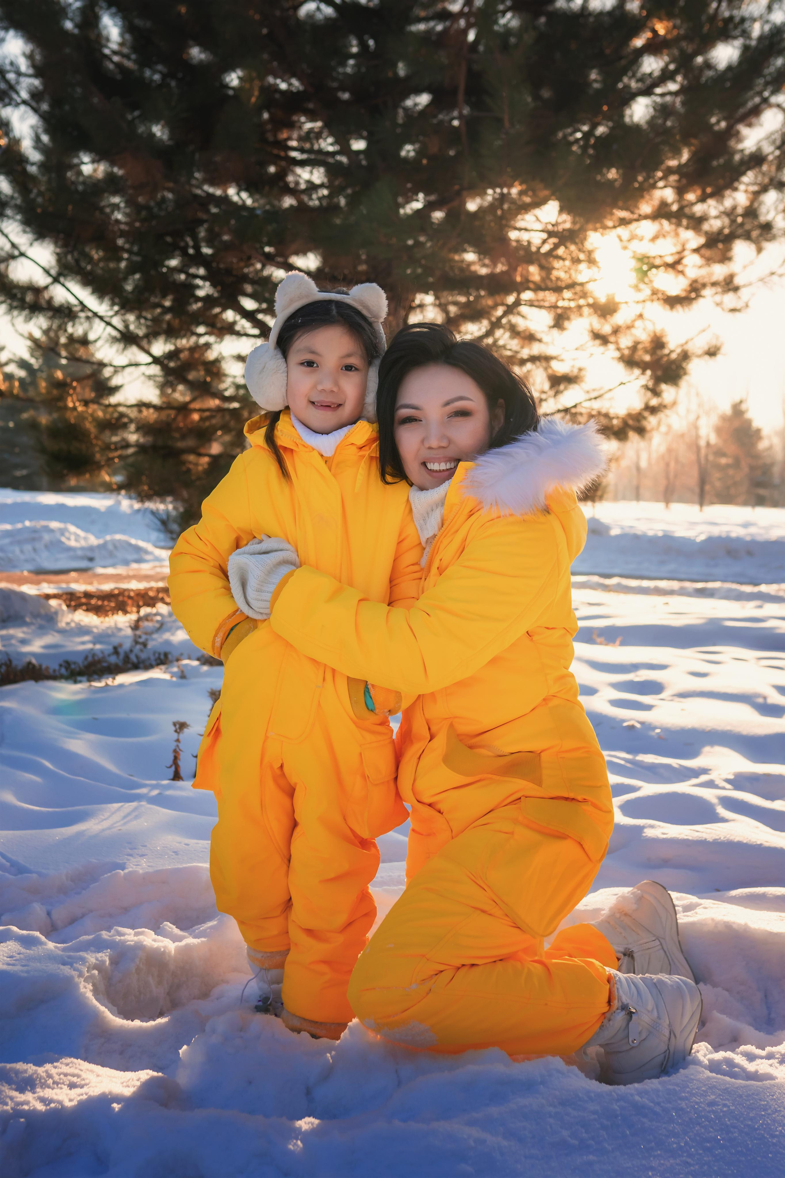 Мадина и Диана. Семейный фотограф в Алматы Анжелика Али Номан