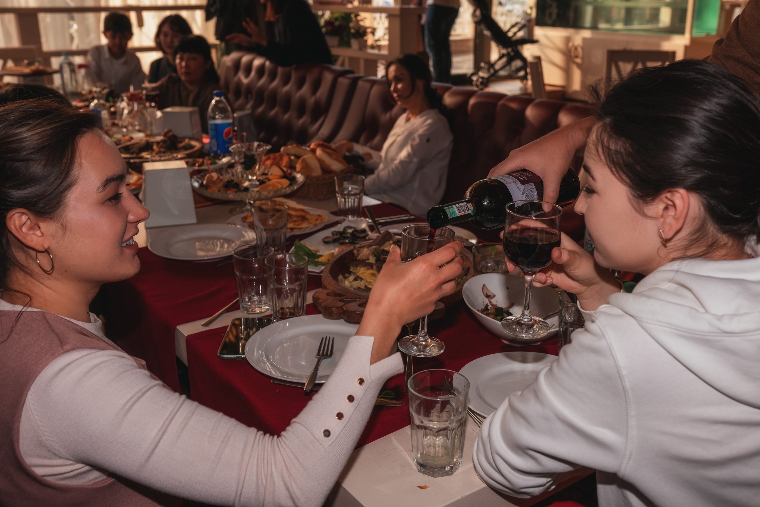 Годик Амили. Семейный фотограф в Алматы Анжелика Али Номан