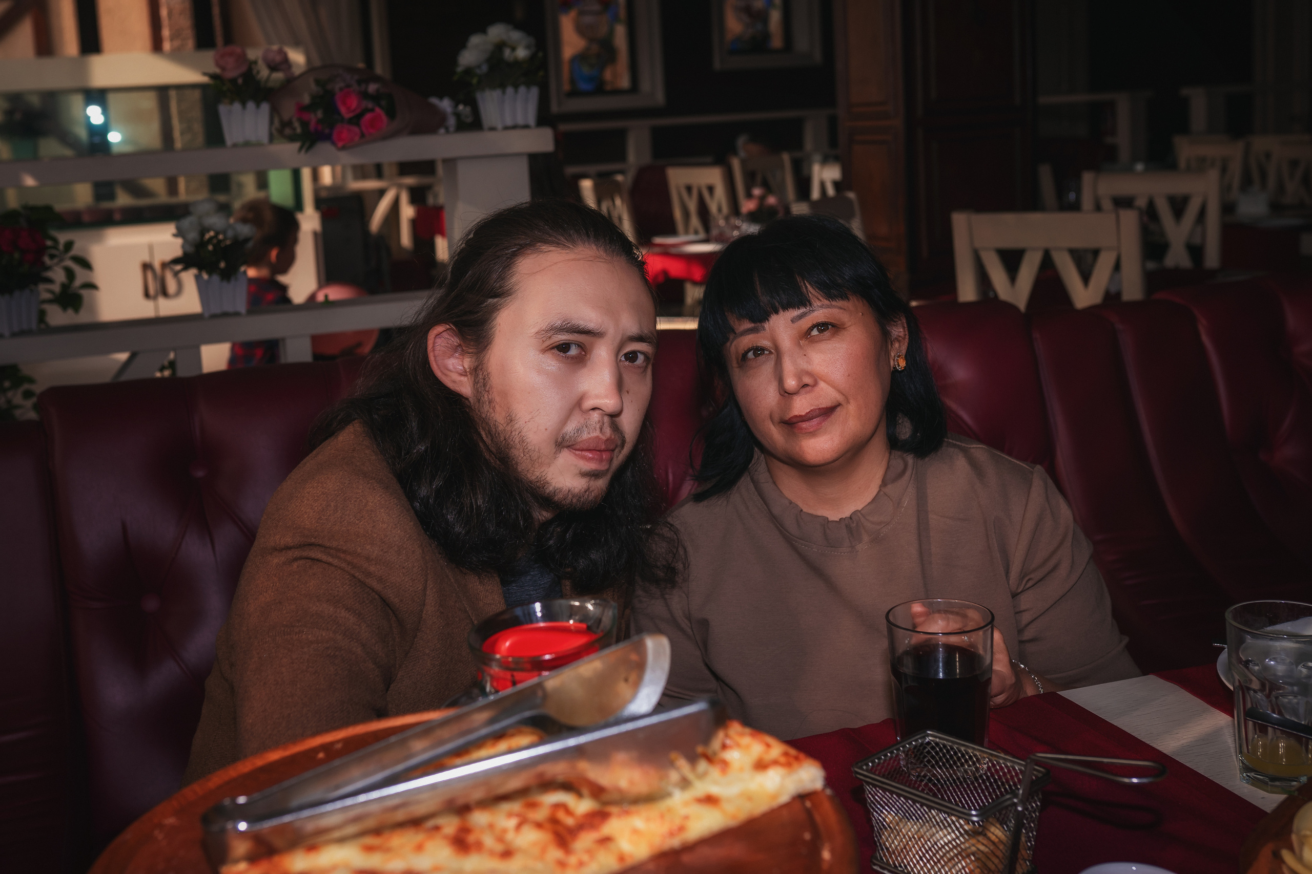 Годик Амили. Семейный фотограф в Алматы Анжелика Али Номан