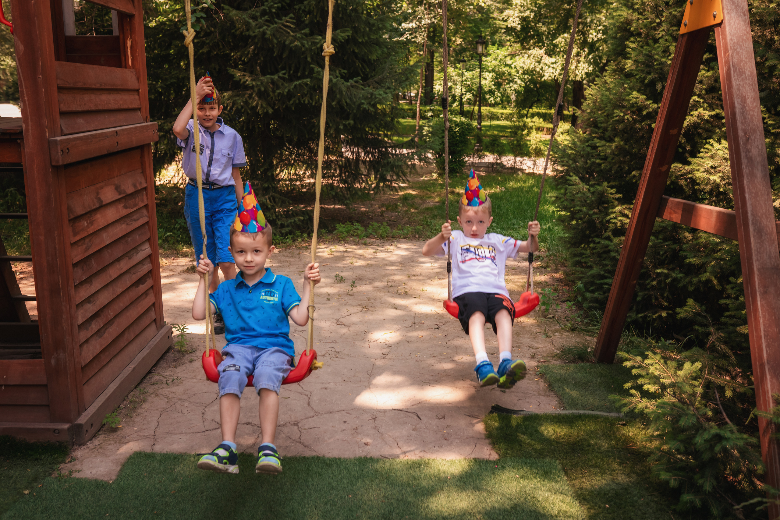 Веронике 5 лет. Семейный фотограф в Алматы Анжелика Али Номан