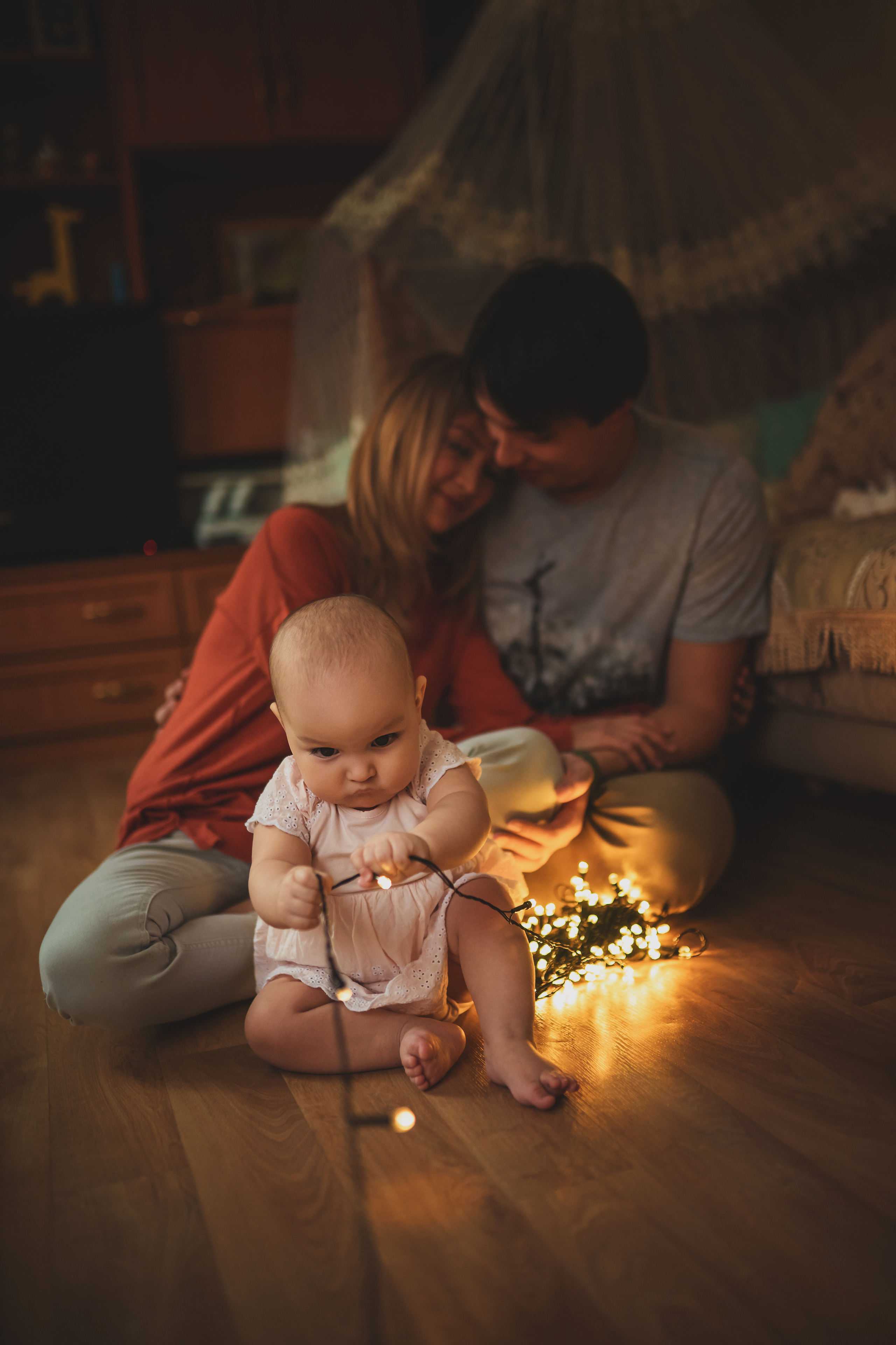 Рома и Нурия. Семейный фотограф в Алматы Анжелика Али Номан