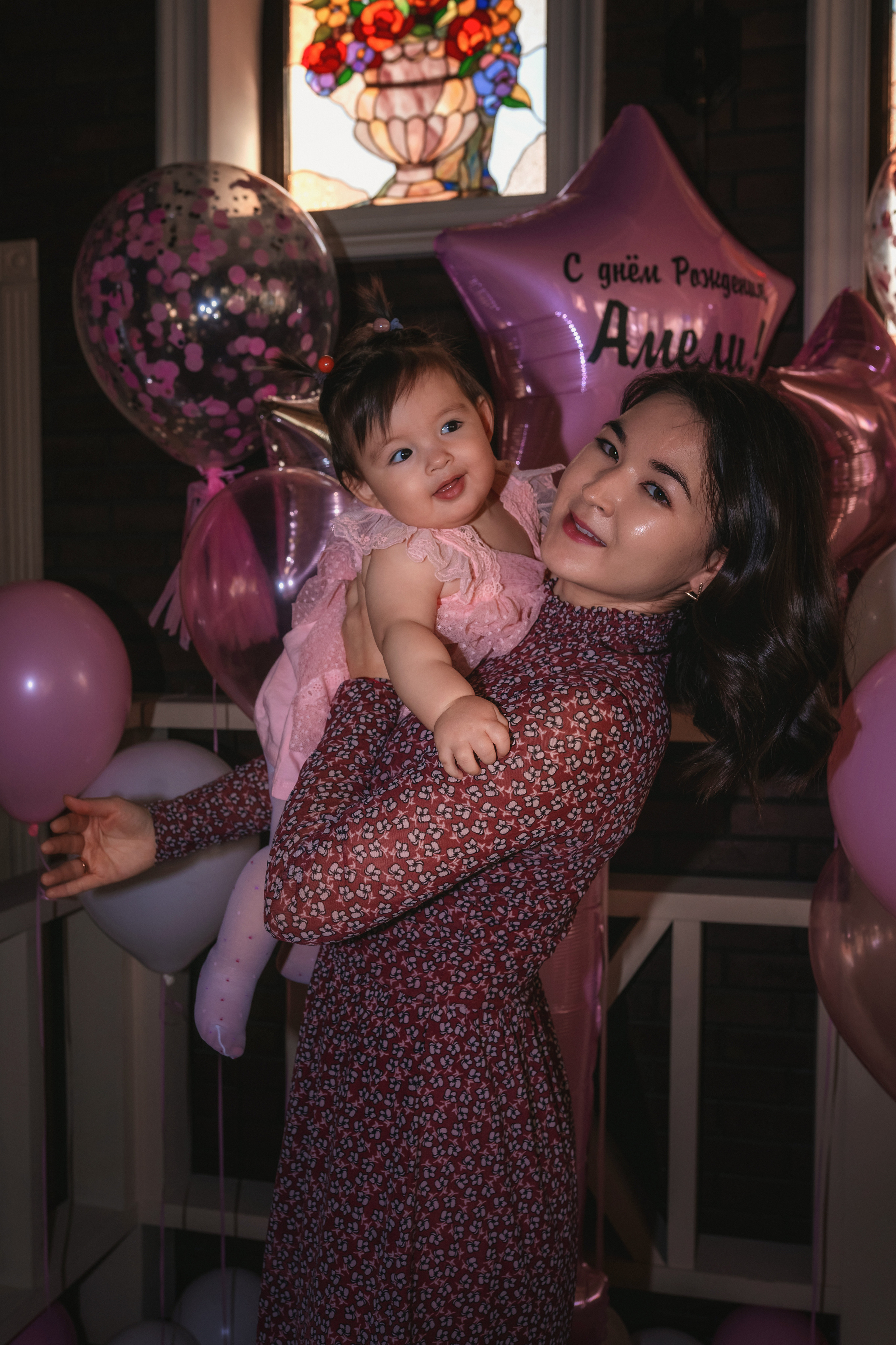 Годик Амили. Семейный фотограф в Алматы Анжелика Али Номан