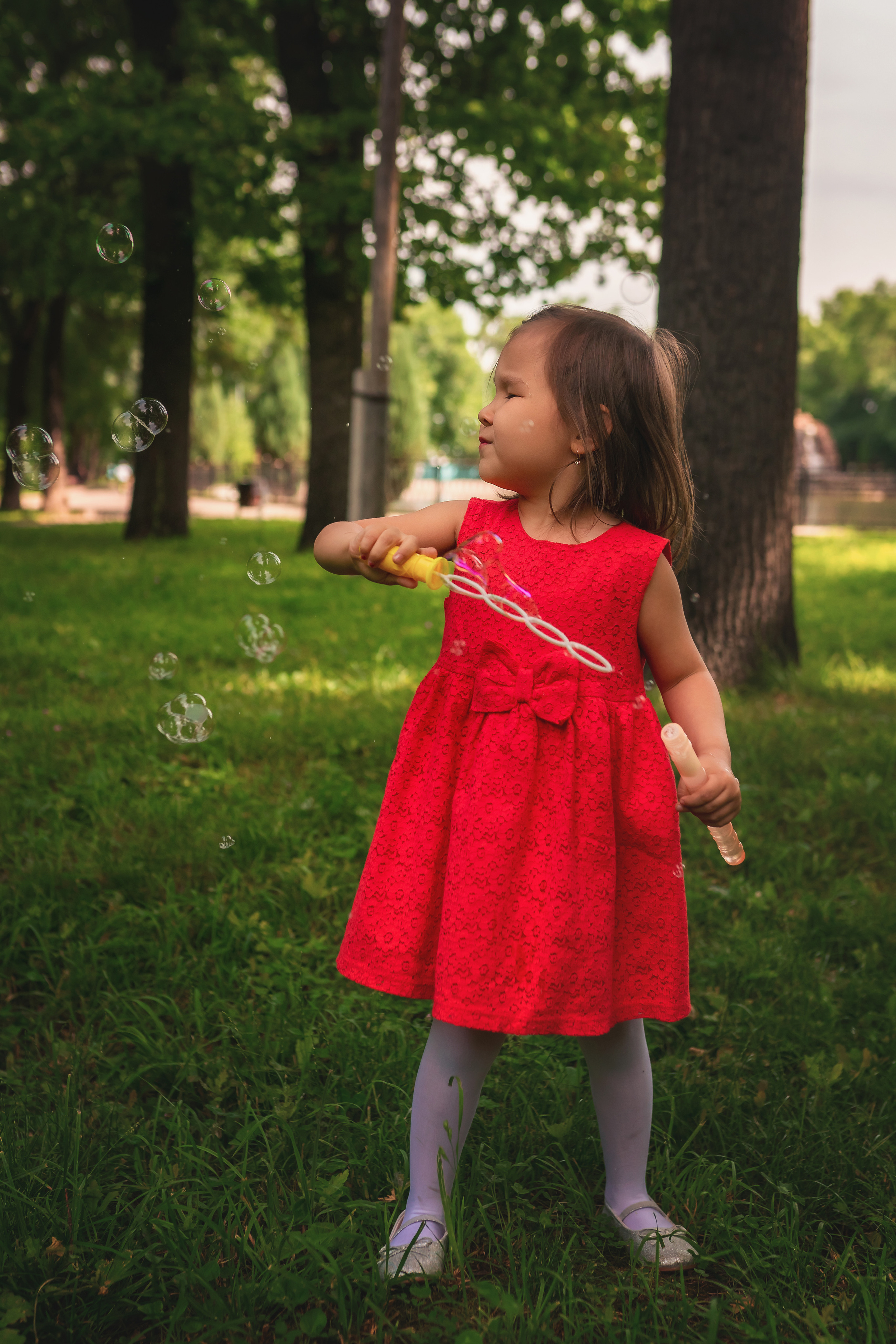 Асель и Айлин. Семейный фотограф в Алматы Анжелика Али Номан