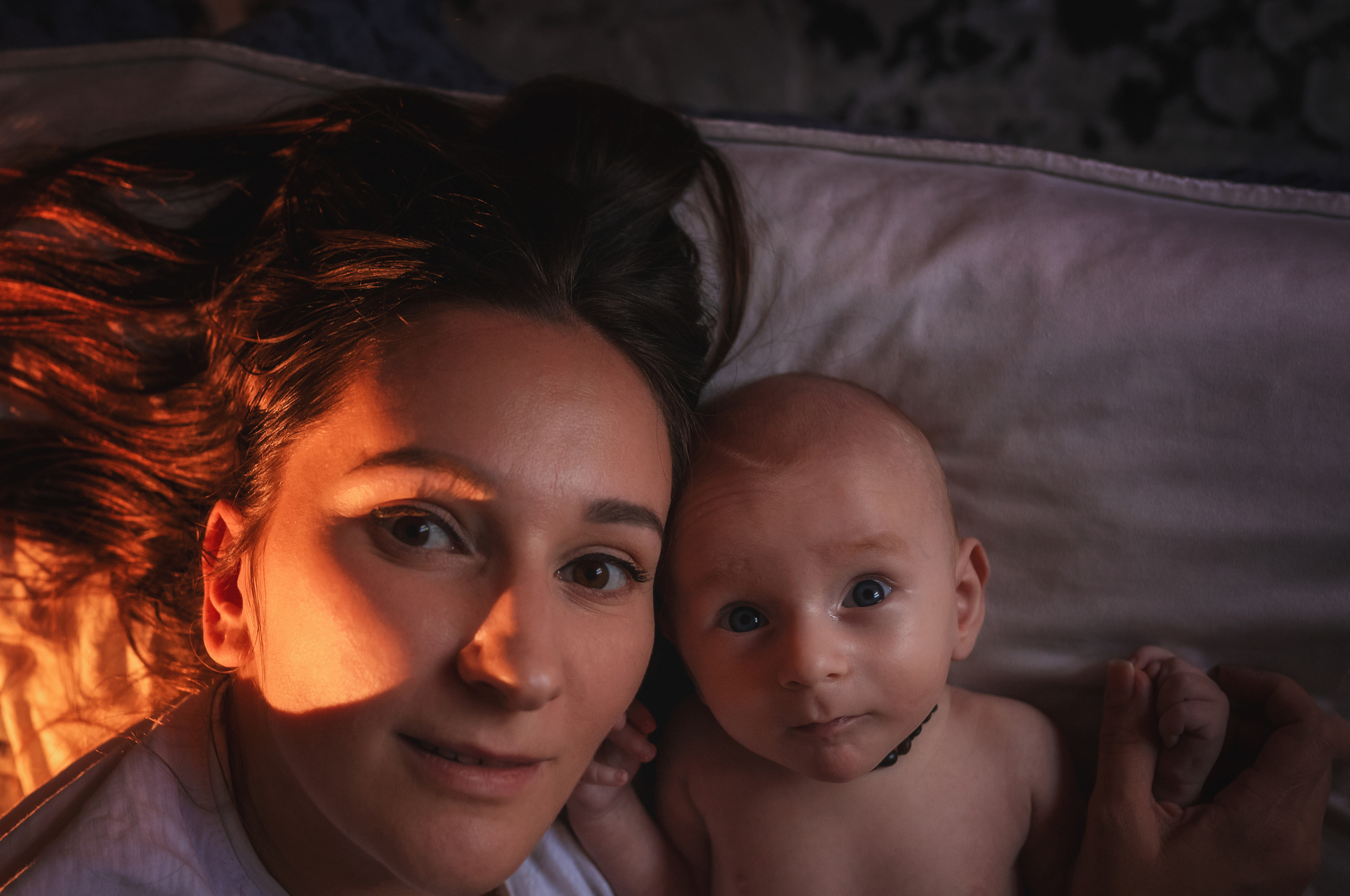 Миша, Наташа, Леонид. Семейный фотограф в Алматы Анжелика Али Номан