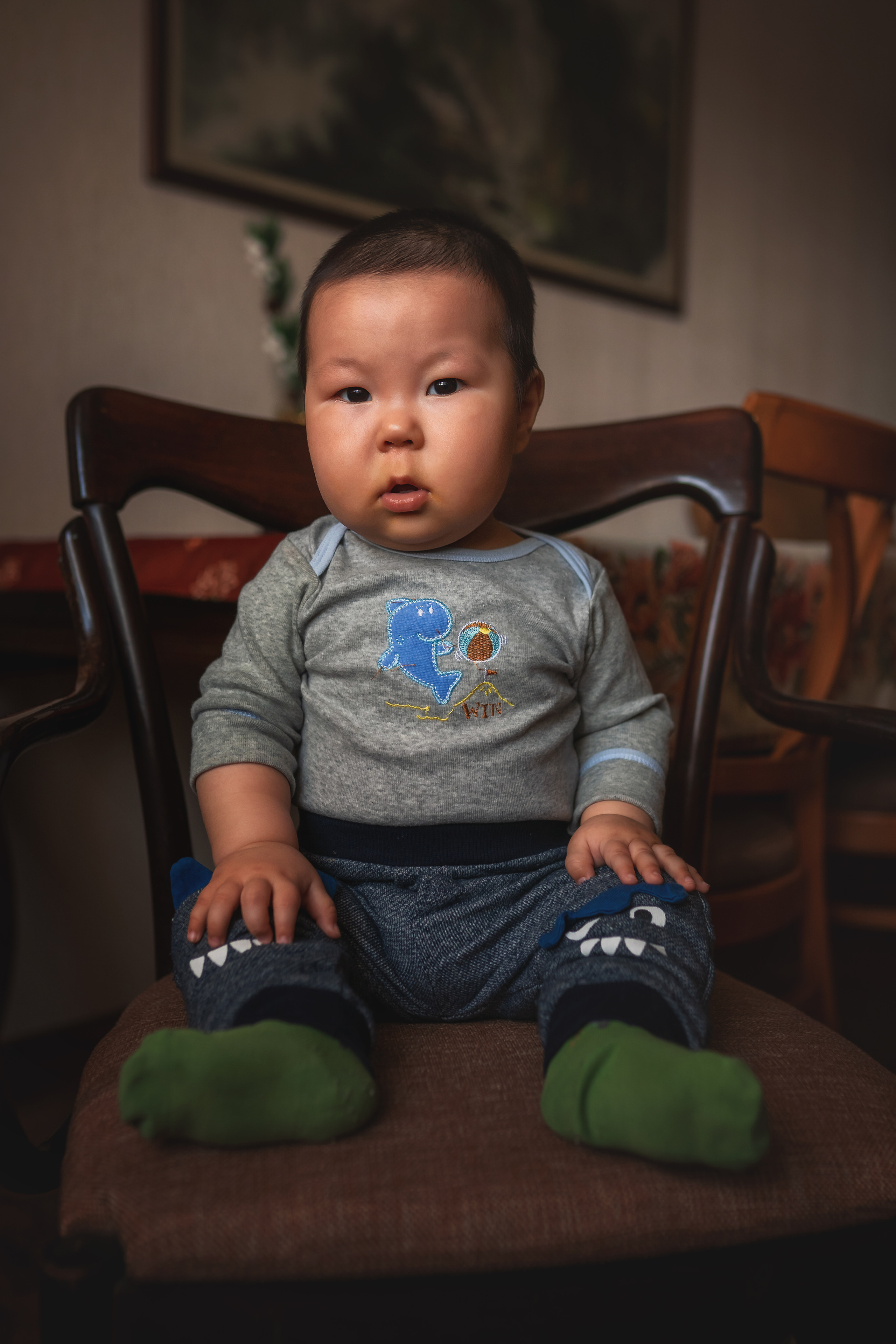 4 поколения. Семейный фотограф в Алматы Анжелика Али Номан