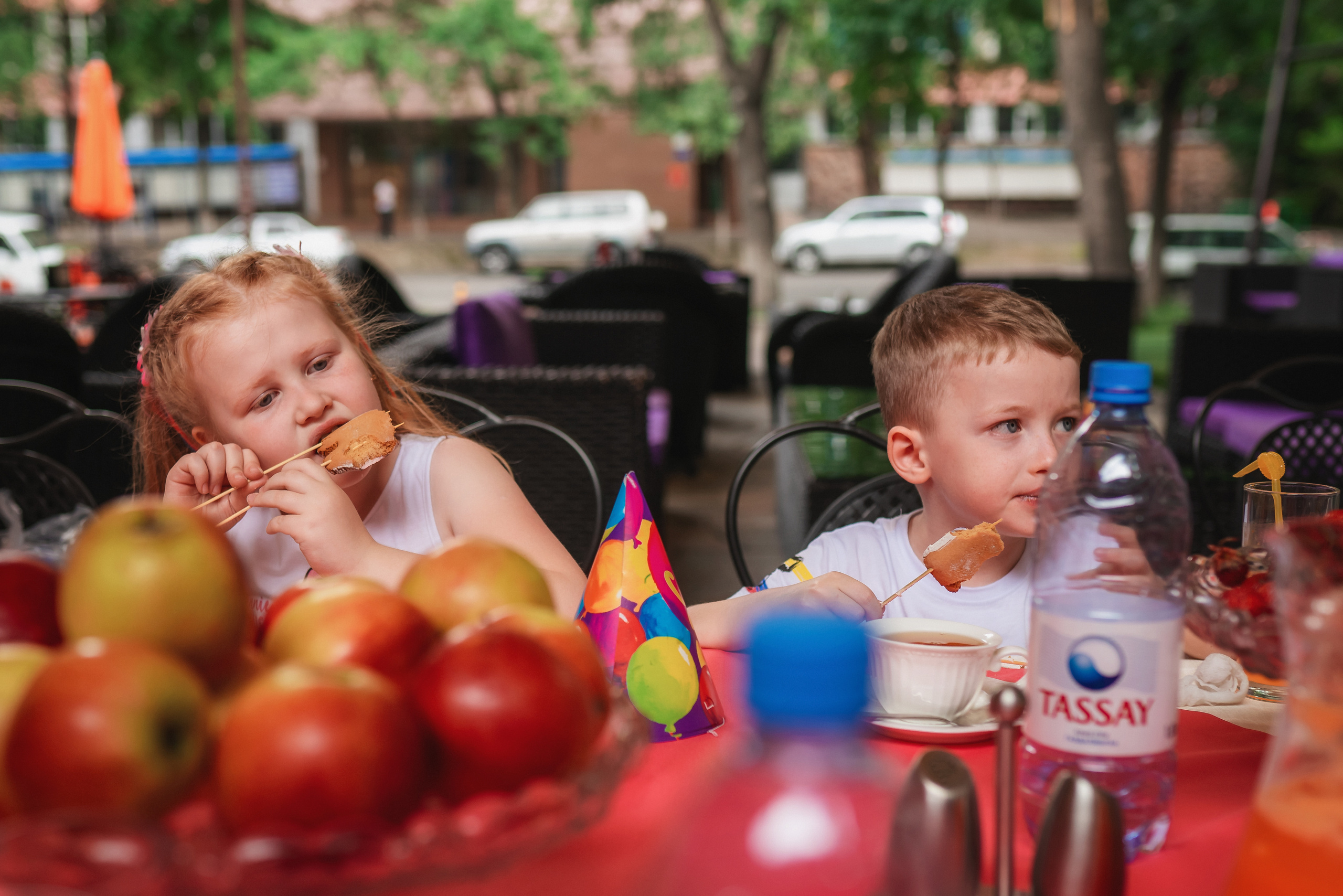 Веронике 5 лет. Семейный фотограф в Алматы Анжелика Али Номан