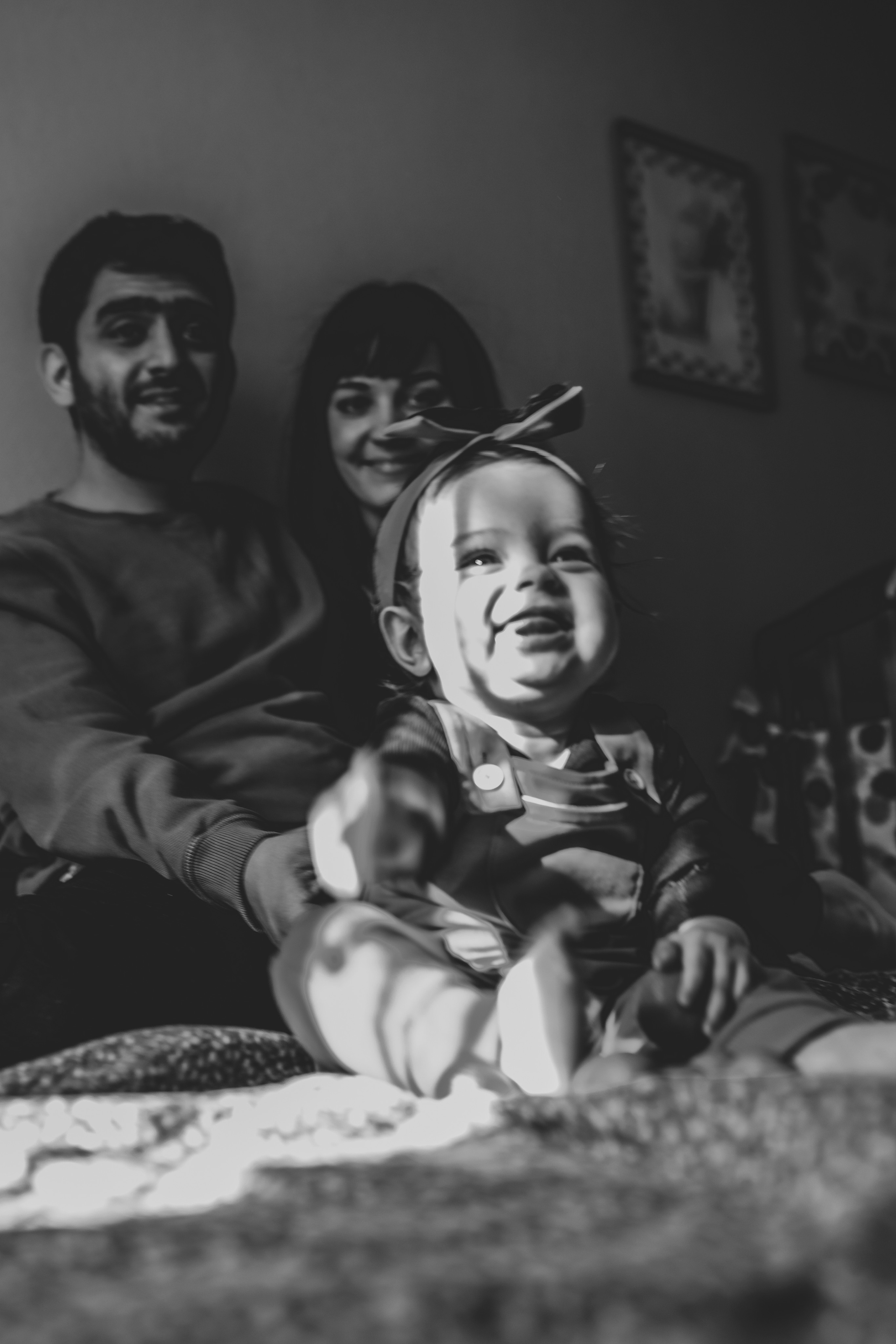 Арутюн, Марина и Карина. Семейный фотограф в Алматы Анжелика Али Номан