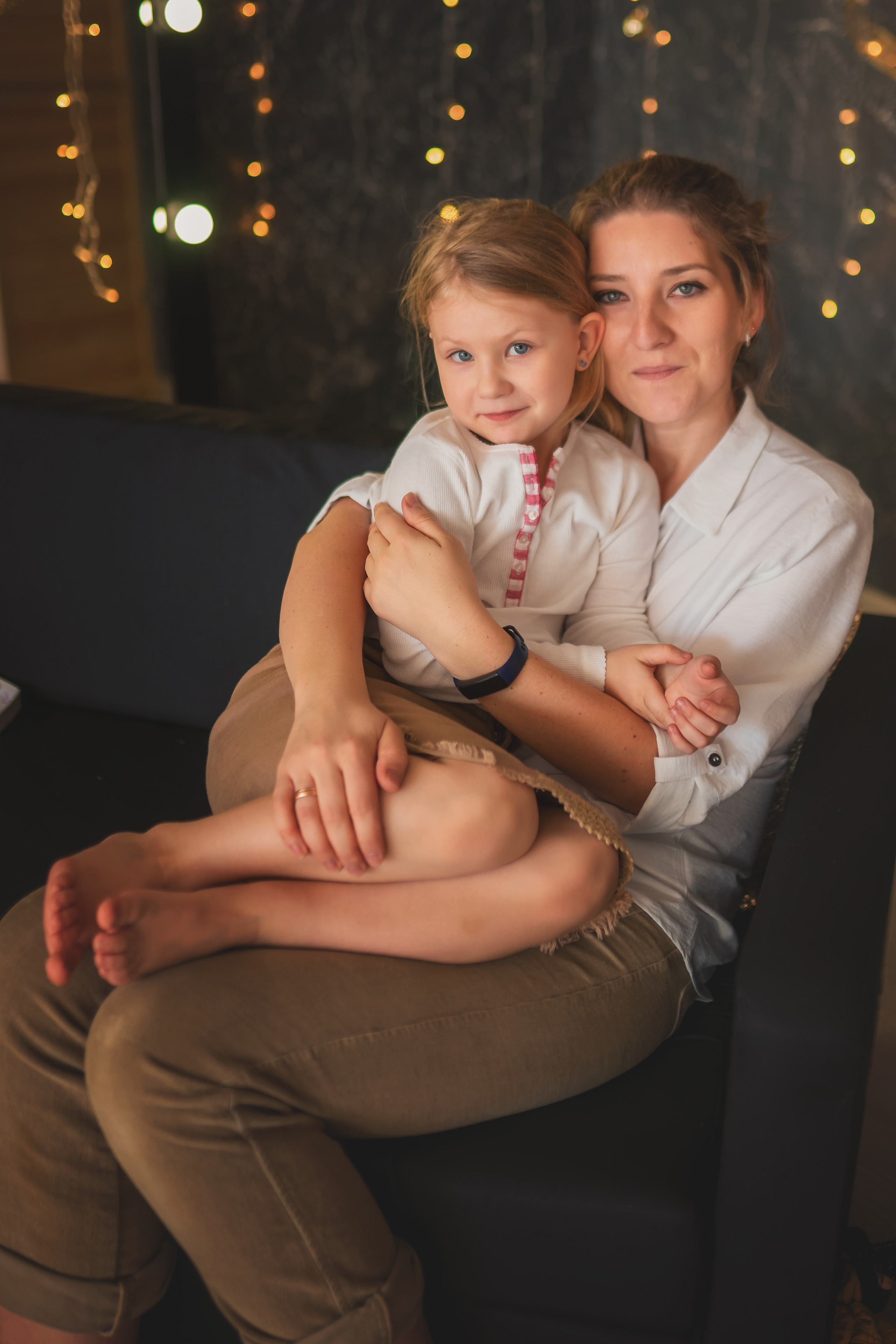 Миша, Настя, Полина и Леша. Семейный фотограф в Алматы Анжелика Али Номан