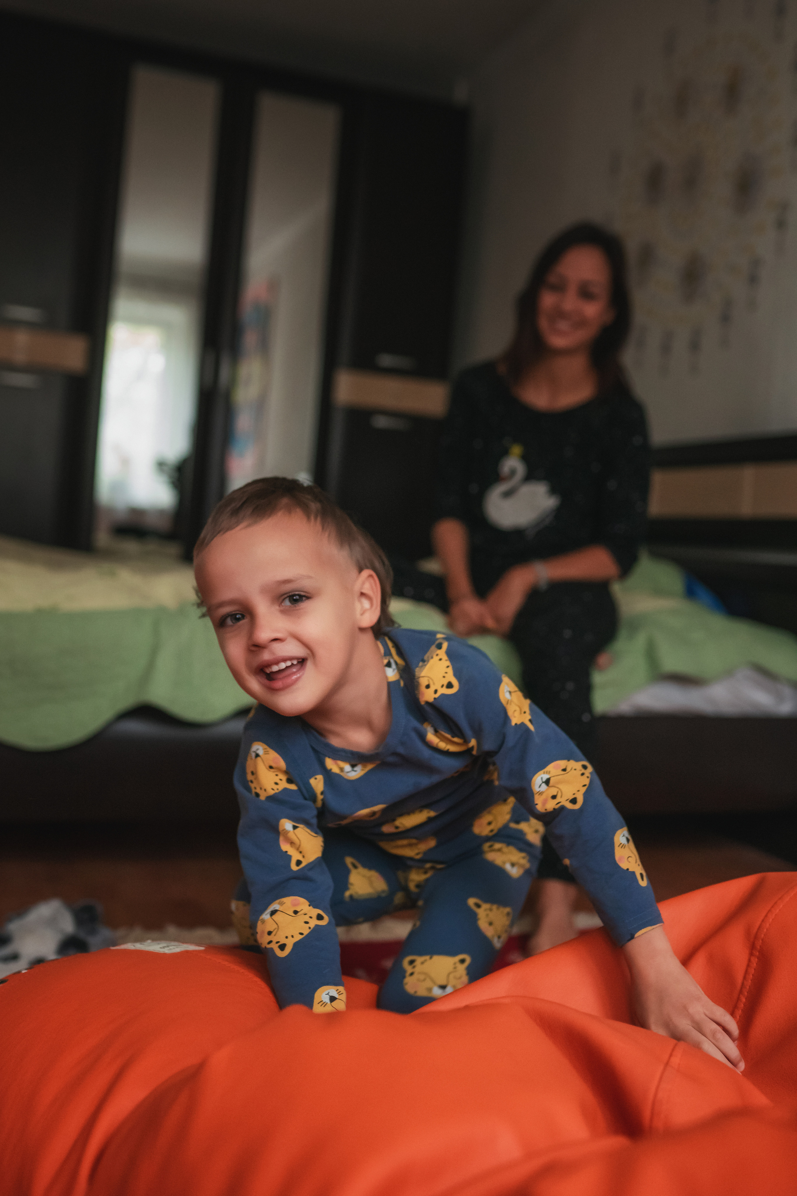 Дима, Алиса, Тёма. Семейный фотограф в Алматы Анжелика Али Номан