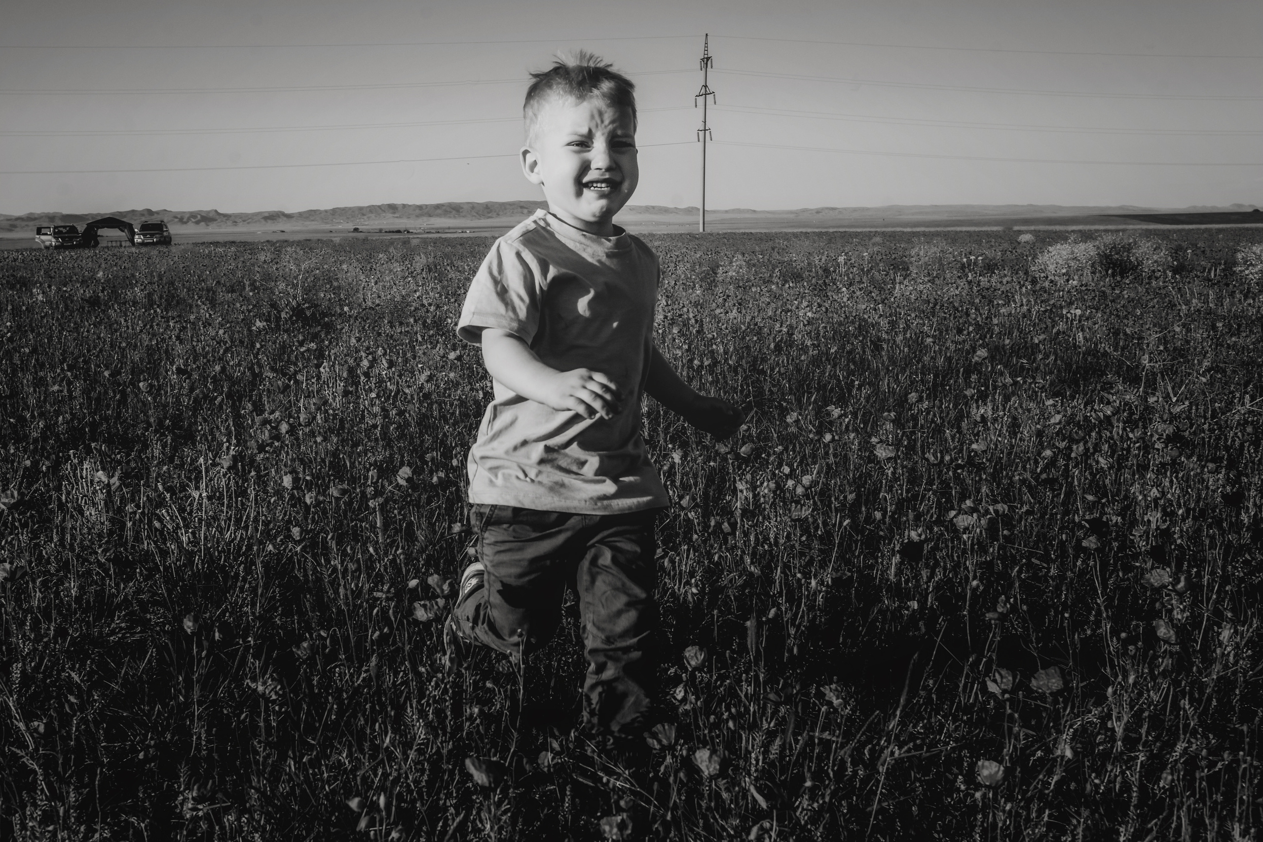 Маки. Семейный фотограф в Алматы Анжелика Али Номан