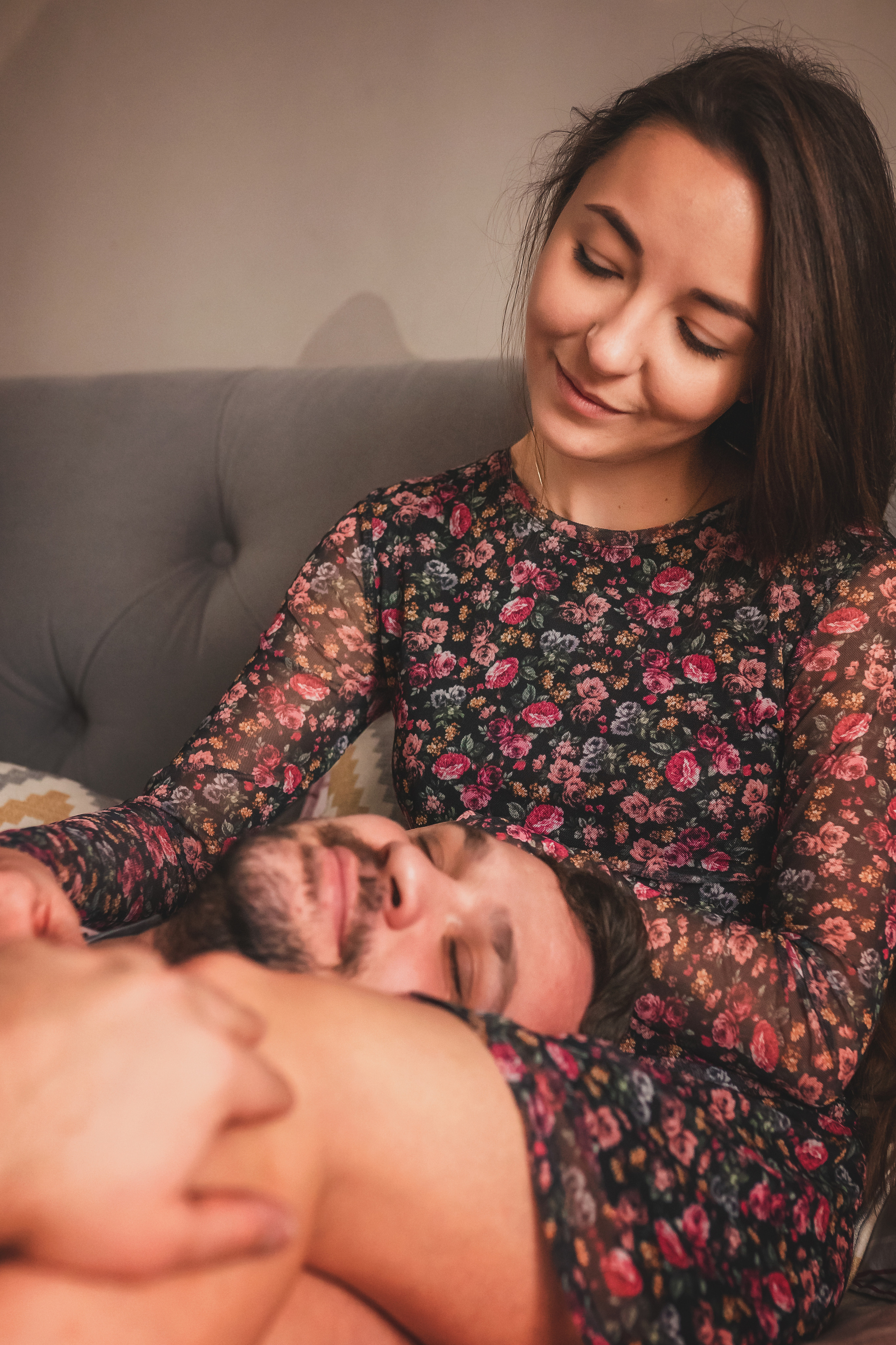 Егор, Руслана, Глеб, Мария. Семейный фотограф в Алматы Анжелика Али Номан