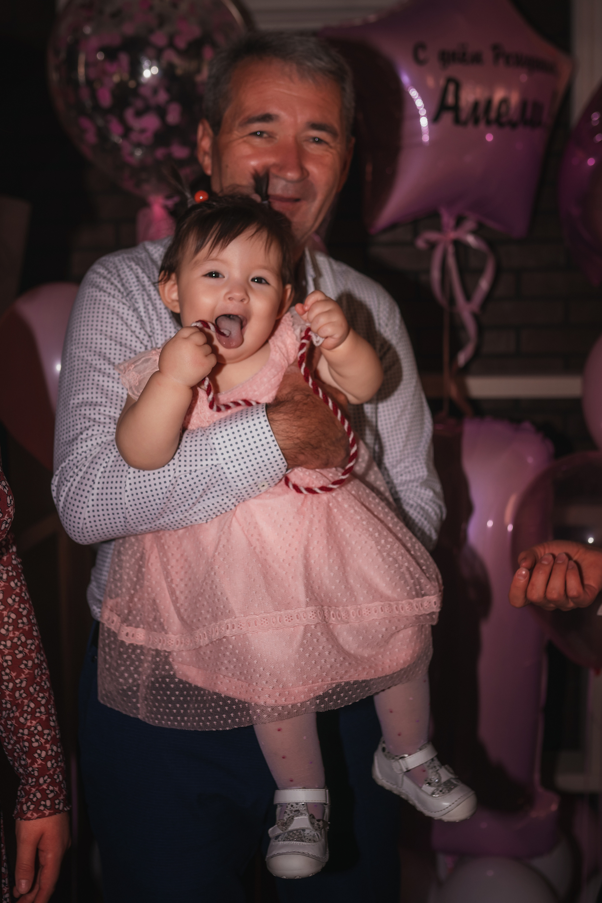 Годик Амили. Семейный фотограф в Алматы Анжелика Али Номан