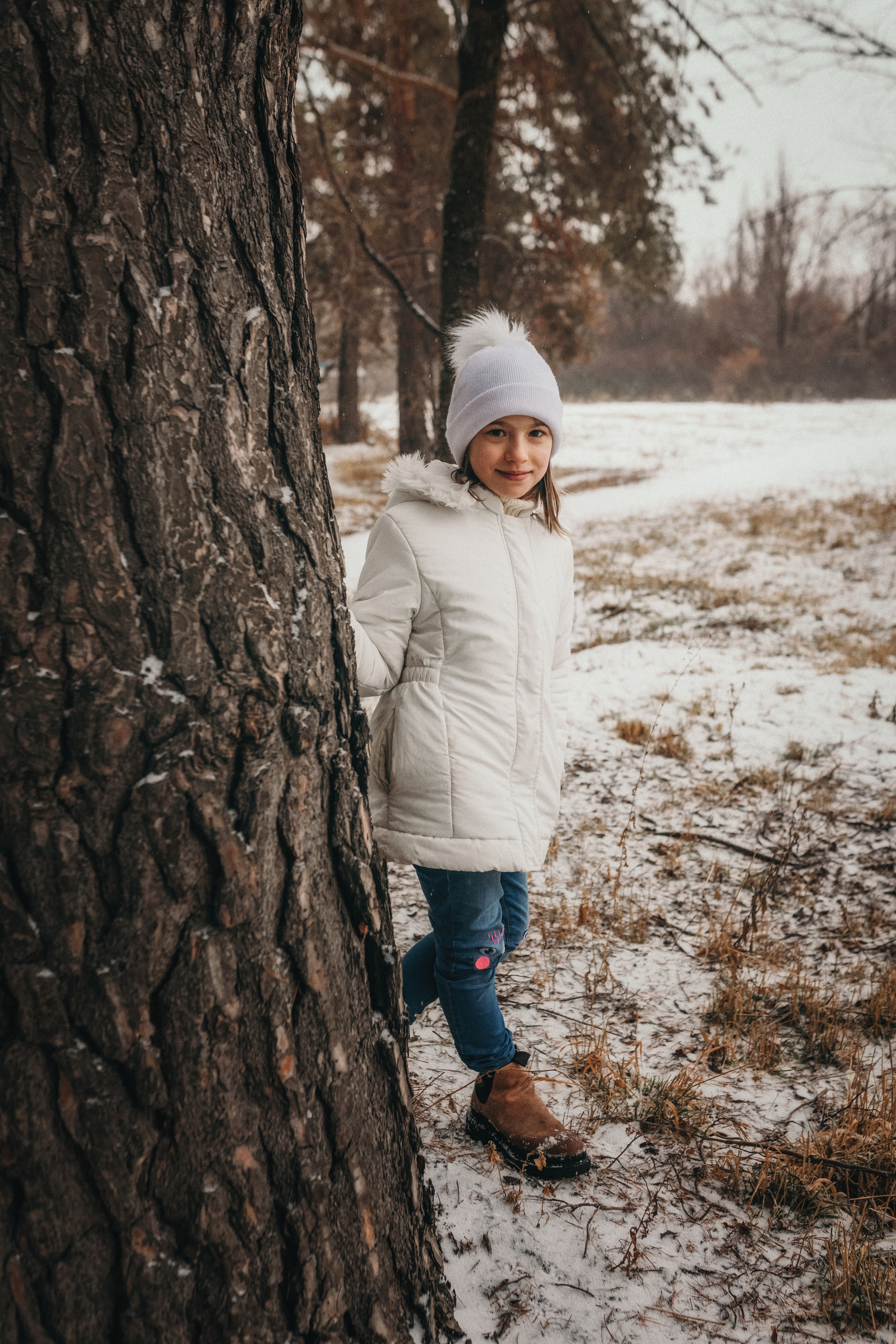 Борис, Оля и дети. Семейный фотограф в Алматы Анжелика Али Номан