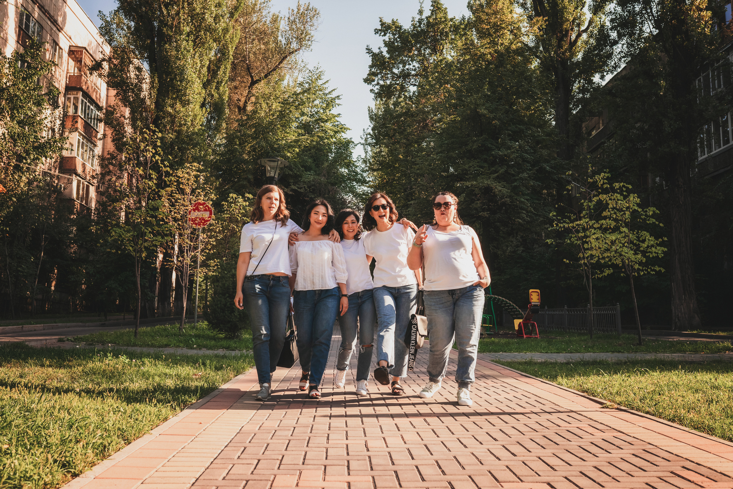 18 лет дружбы. Семейный фотограф в Алматы Анжелика Али Номан