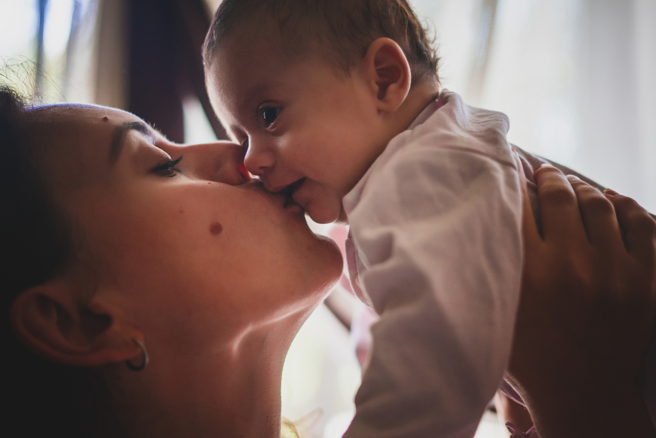 Марина и близнецы. Семейный фотограф в Алматы Анжелика Али Номан