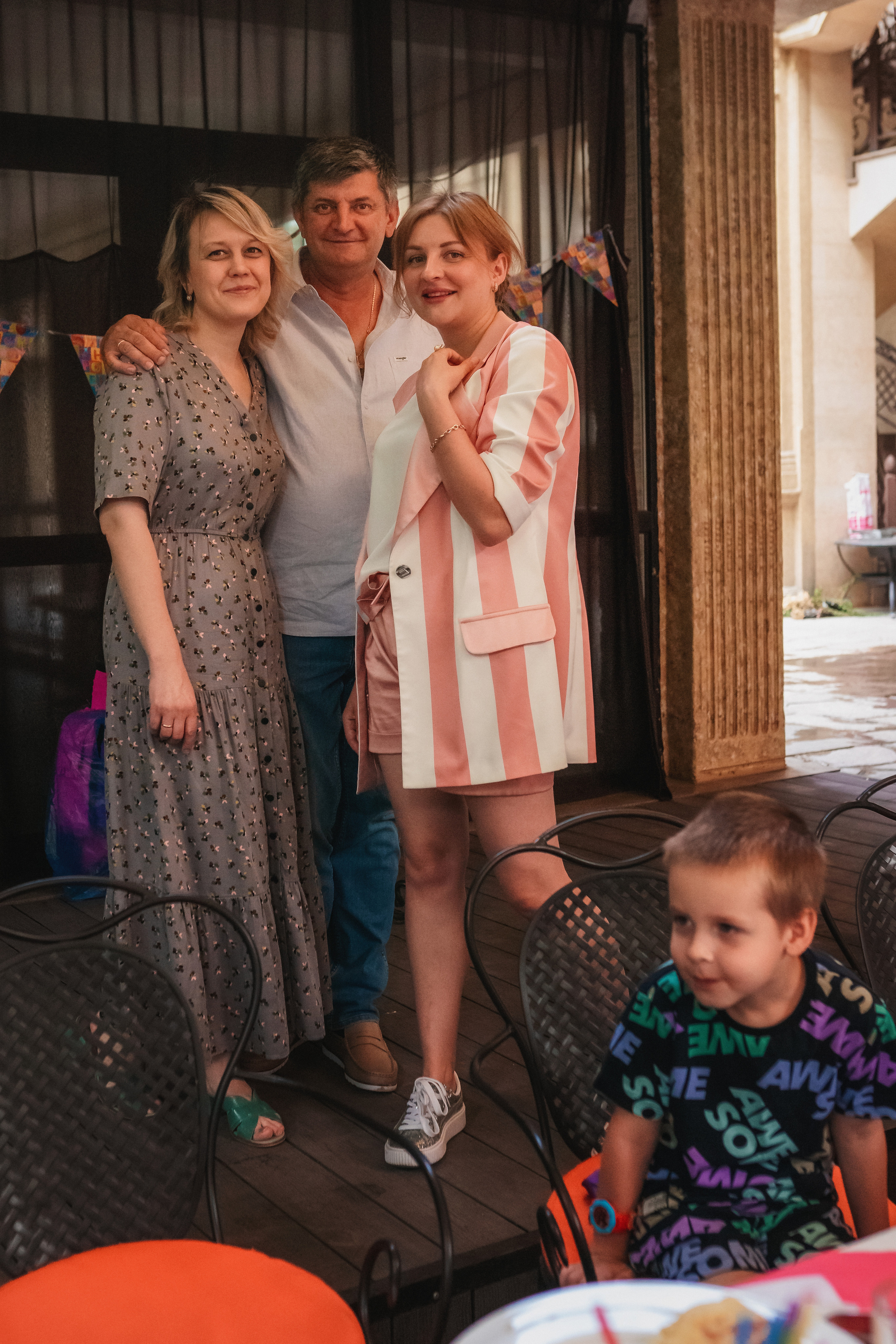 Веронике 5 лет. Семейный фотограф в Алматы Анжелика Али Номан