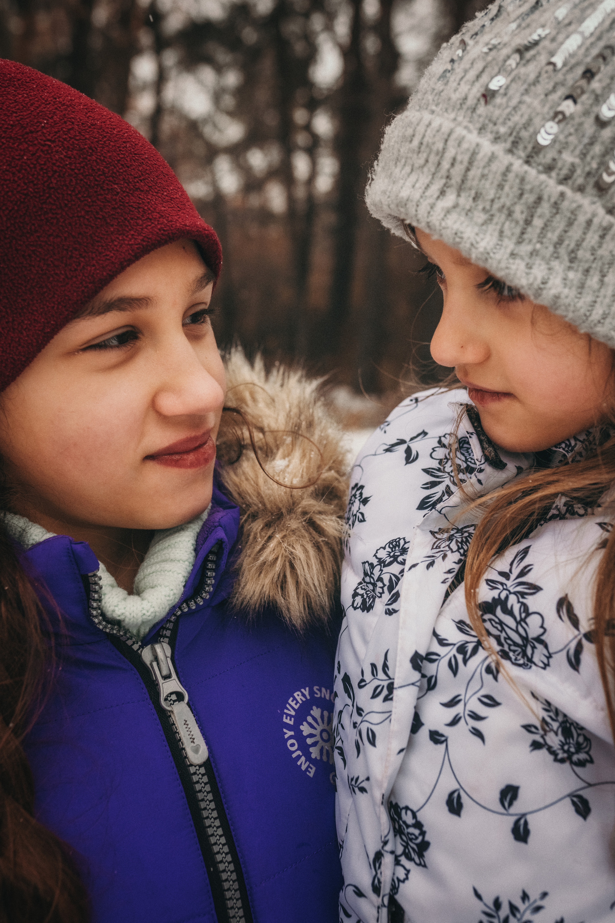 Борис, Оля и дети. Семейный фотограф в Алматы Анжелика Али Номан