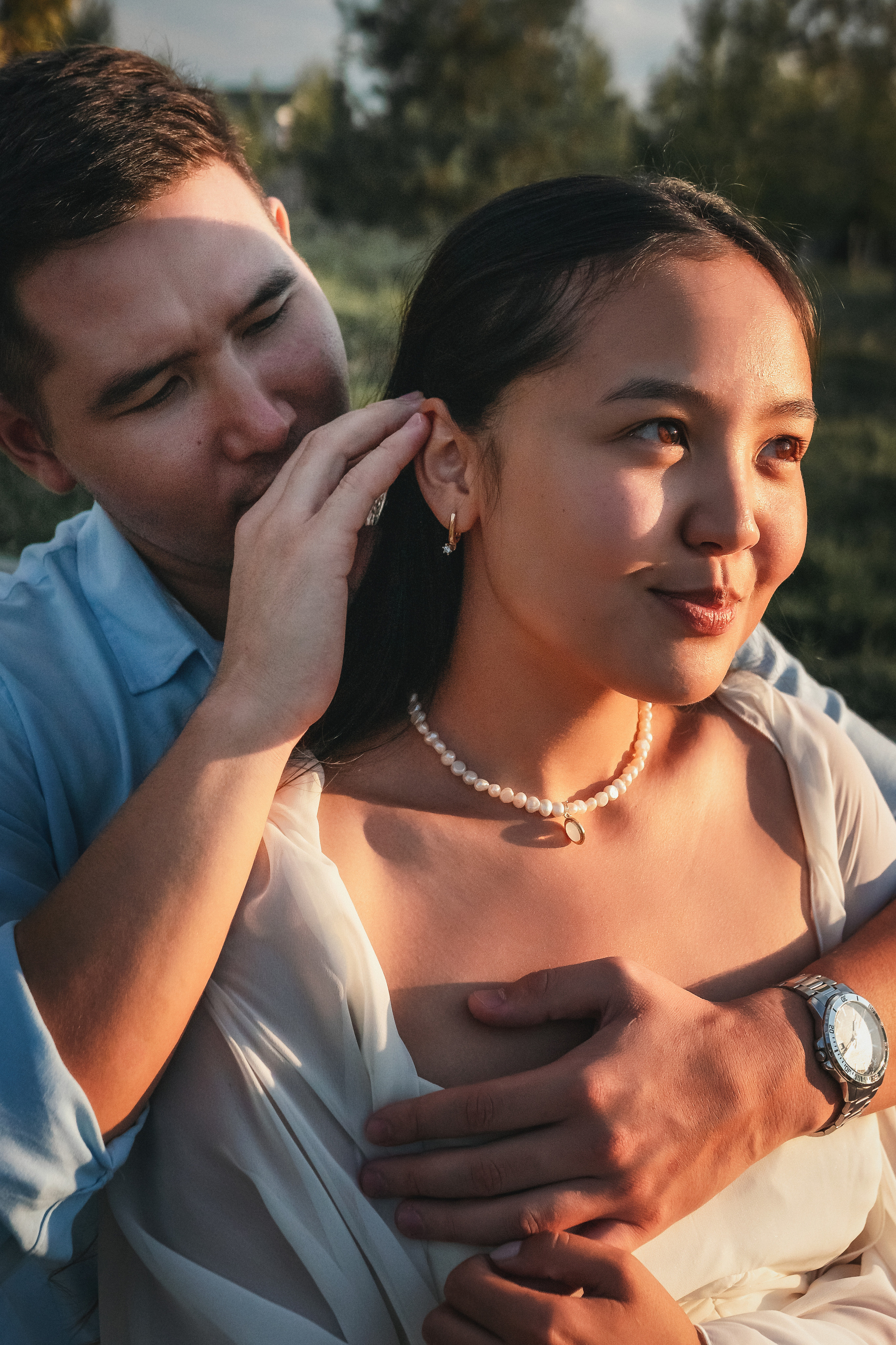 Елдос Айжан. Семейный фотограф в Алматы Анжелика Али Номан