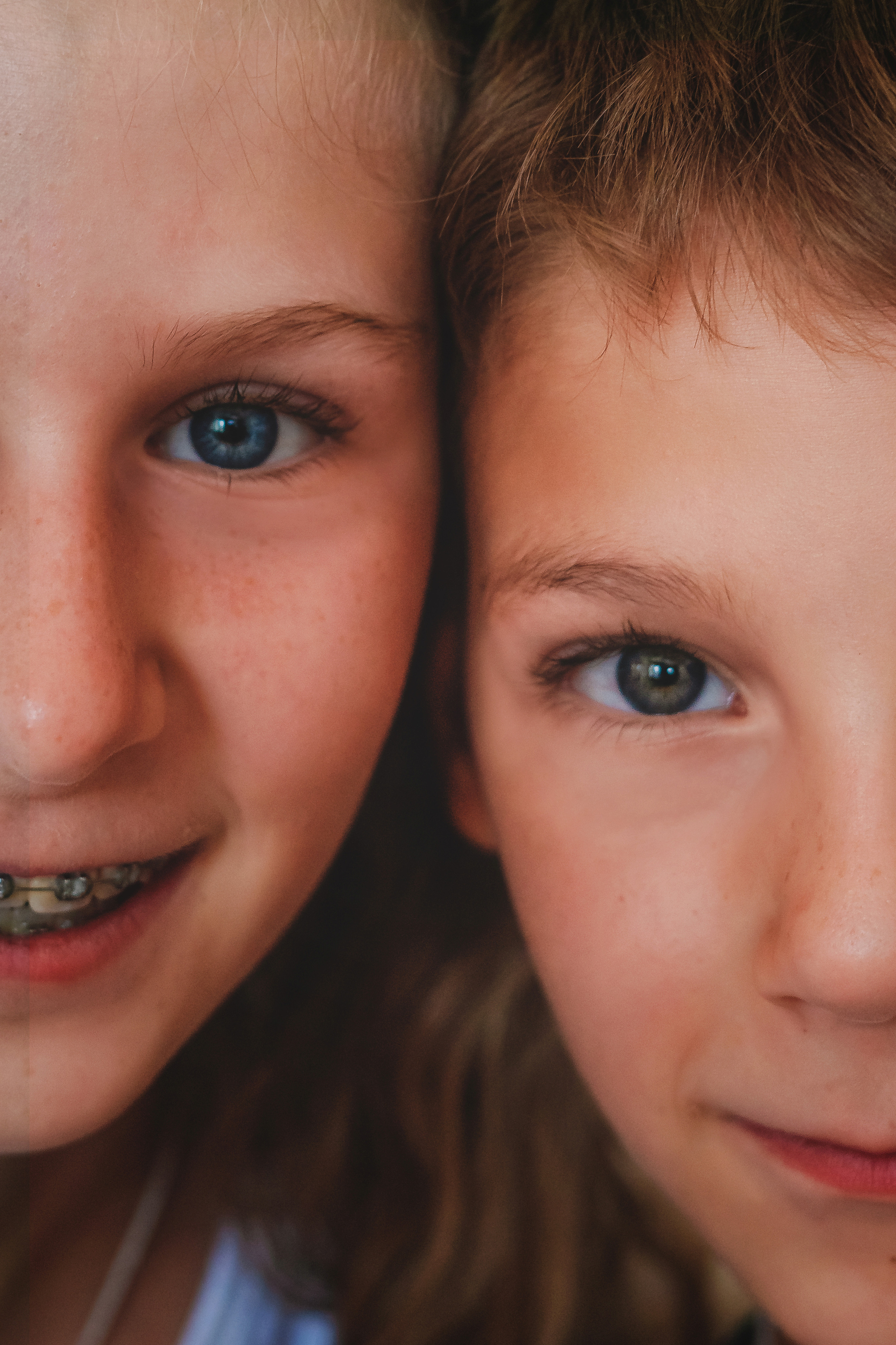 Люба и Алена. Семейный фотограф в Алматы Анжелика Али Номан