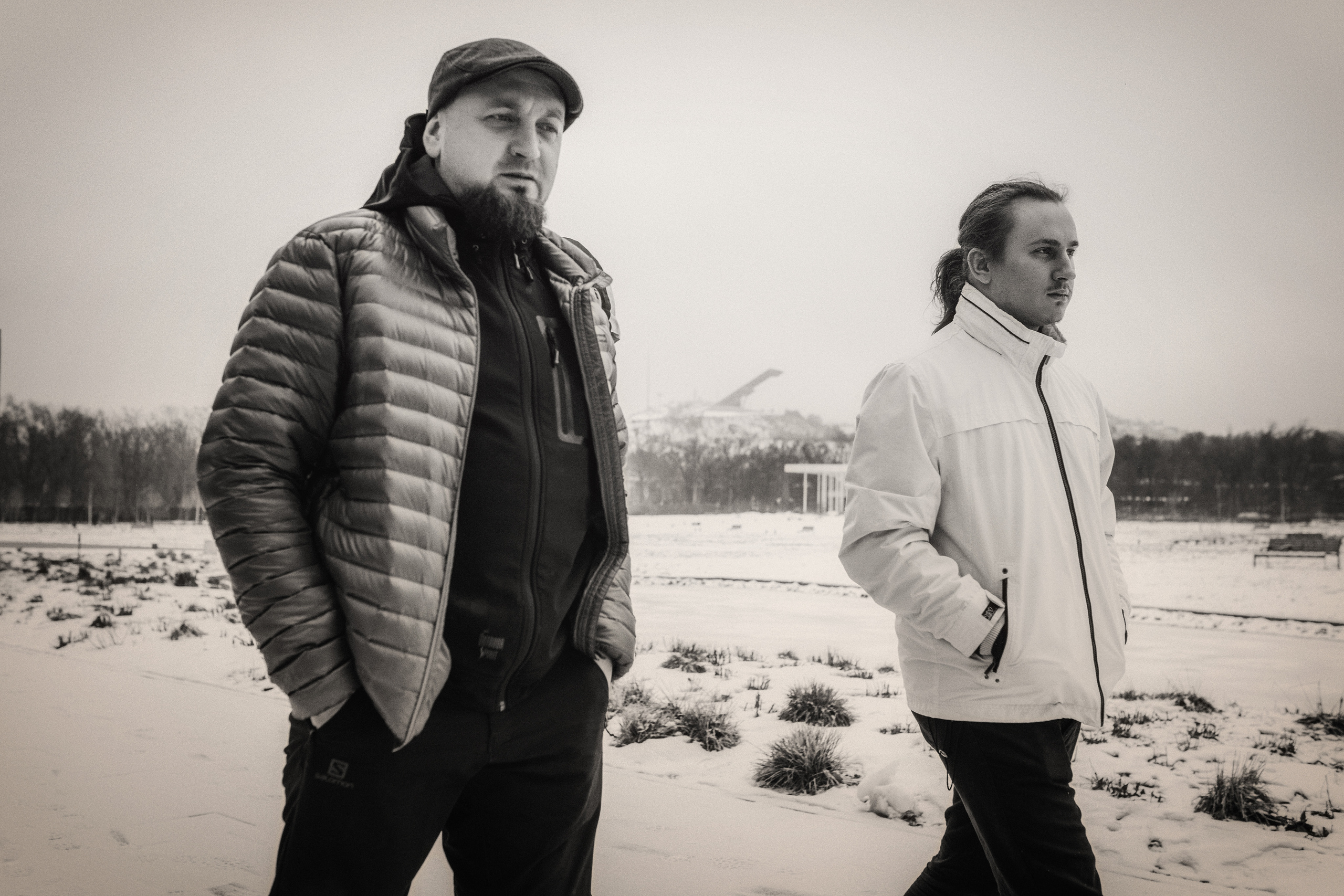 Борис, Оля и дети. Семейный фотограф в Алматы Анжелика Али Номан