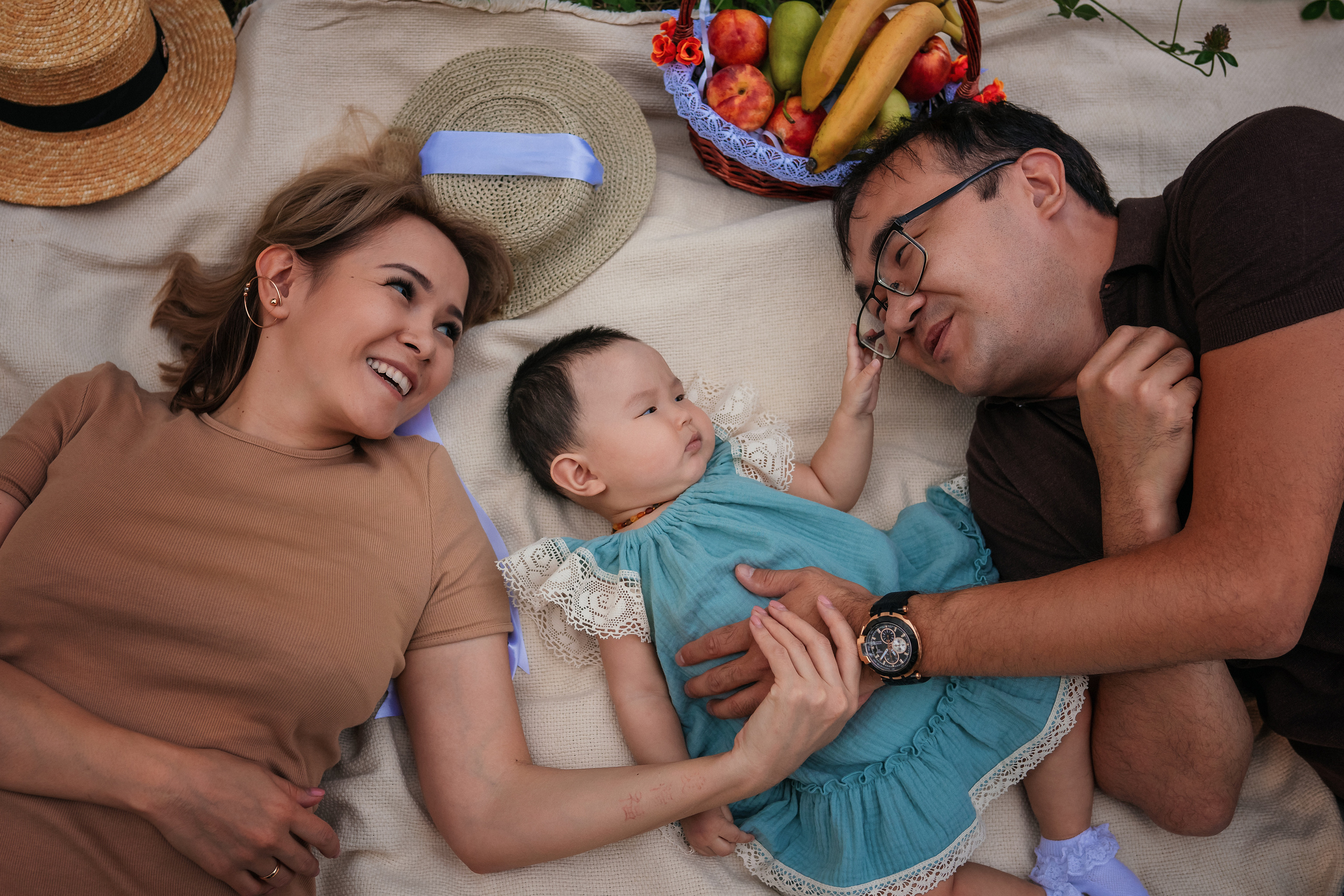 Каусар. Семейный фотограф в Алматы Анжелика Али Номан