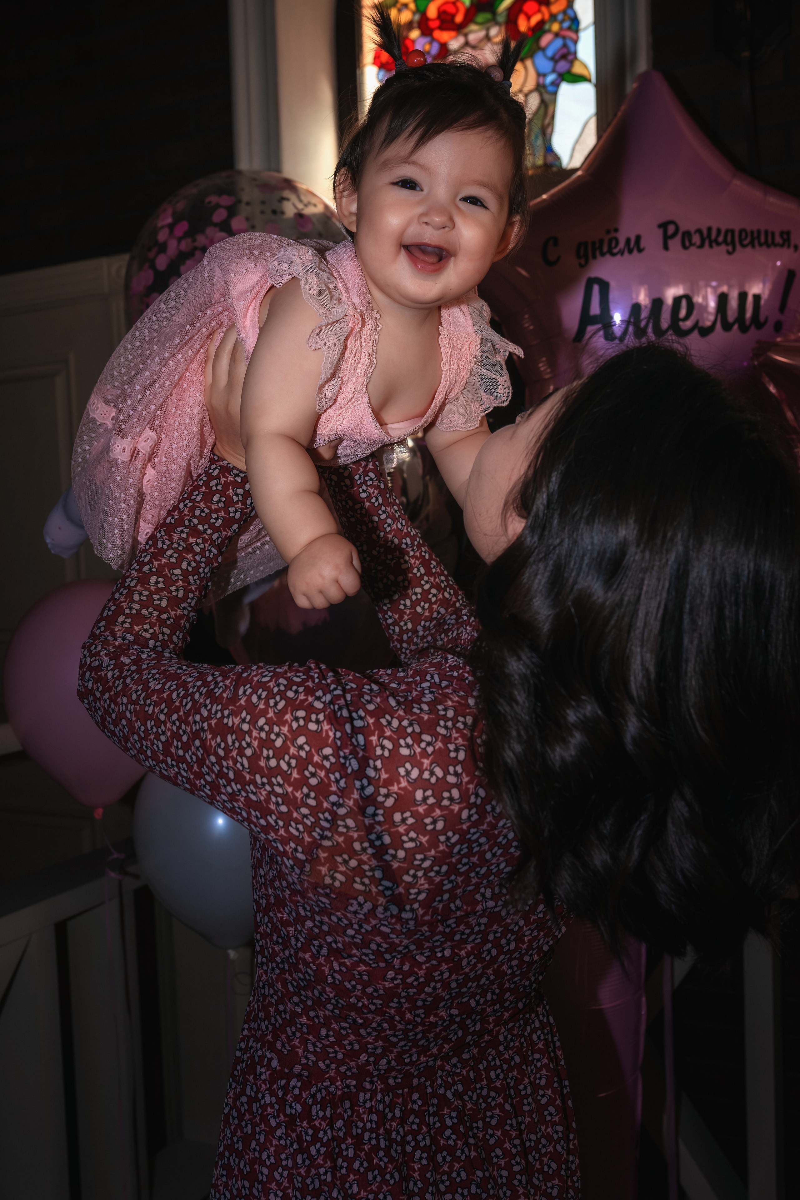 Годик Амили. Семейный фотограф в Алматы Анжелика Али Номан