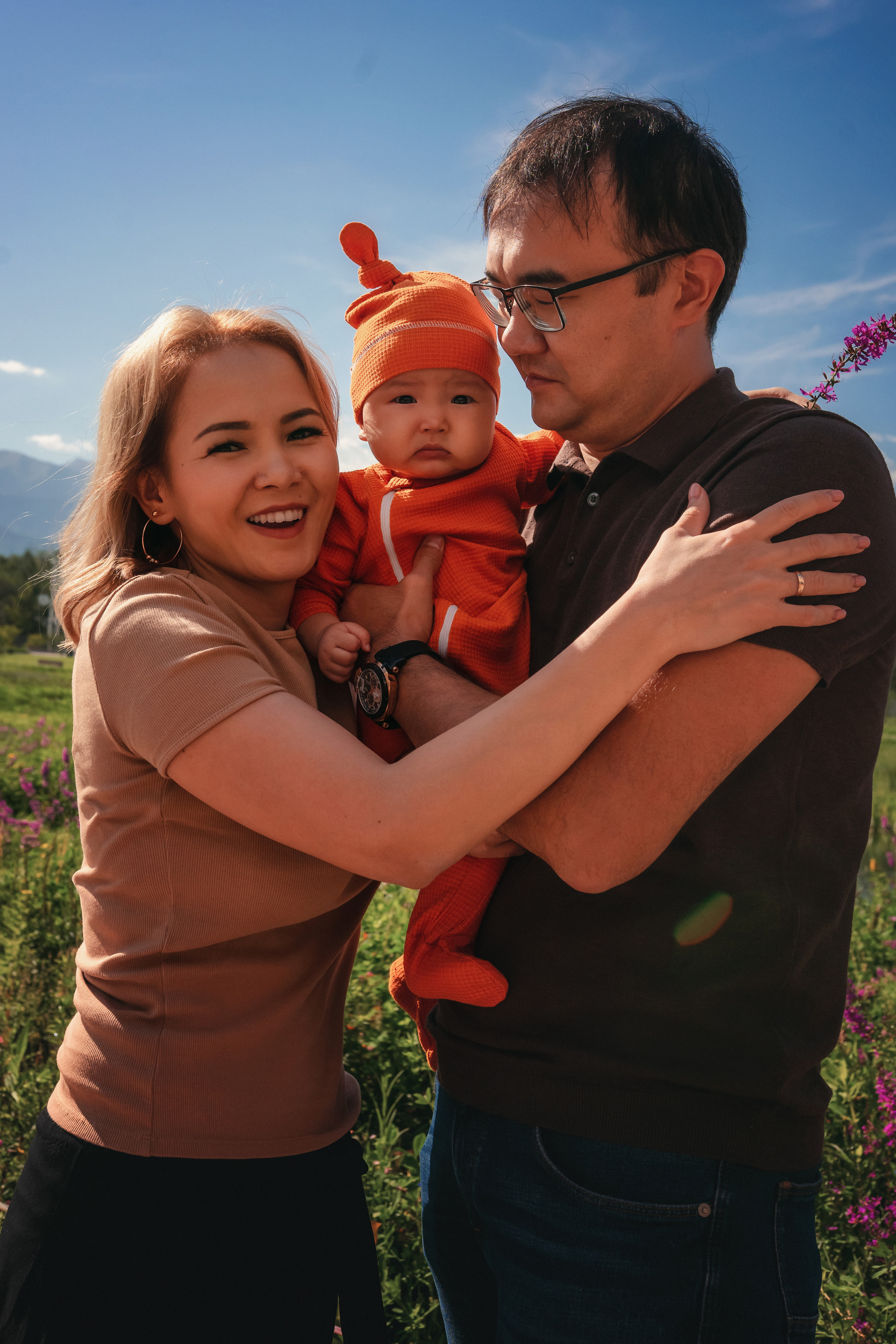 Каусар. Семейный фотограф в Алматы Анжелика Али Номан