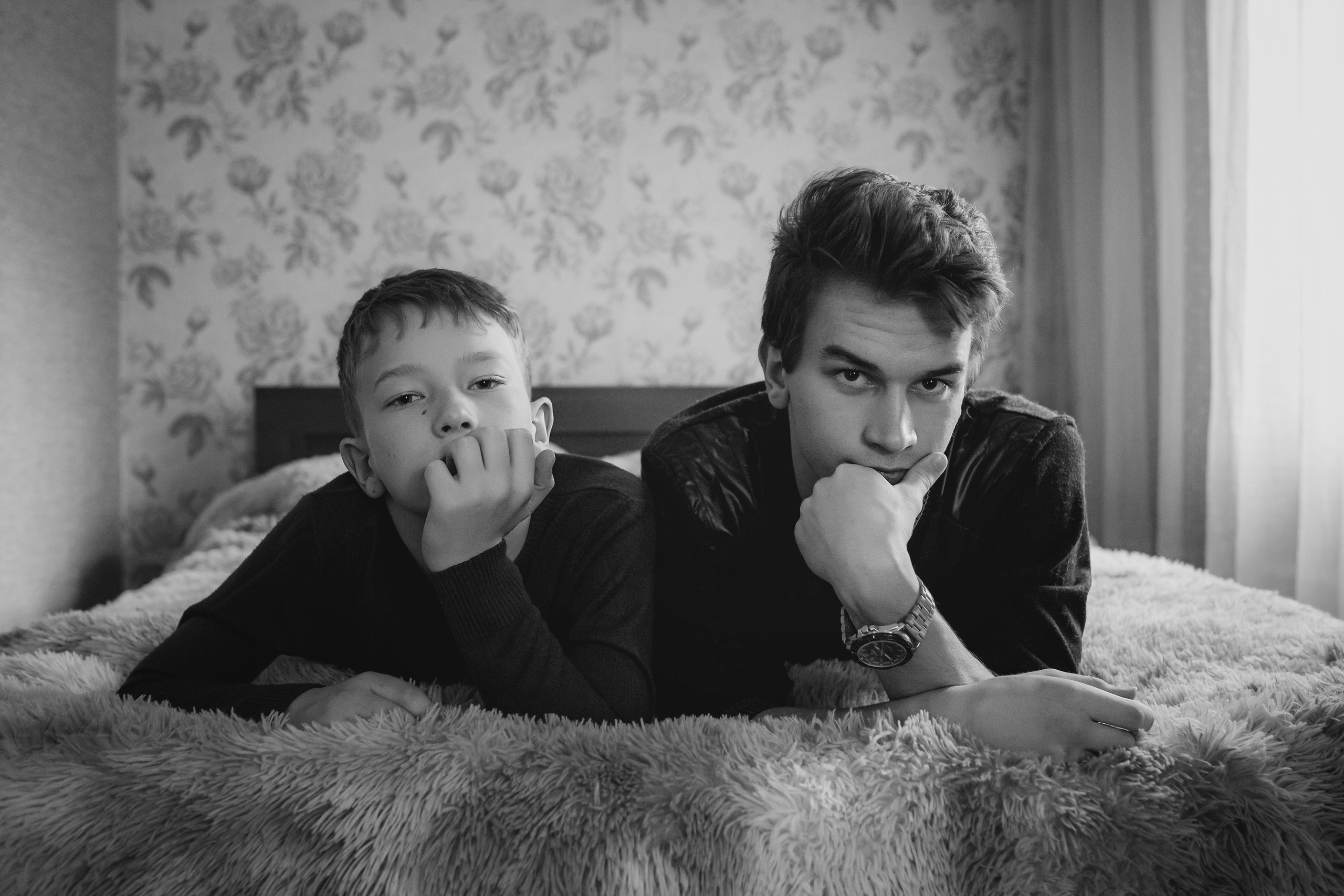 Андрей и Олеся. Семейный фотограф в Алматы Анжелика Али Номан