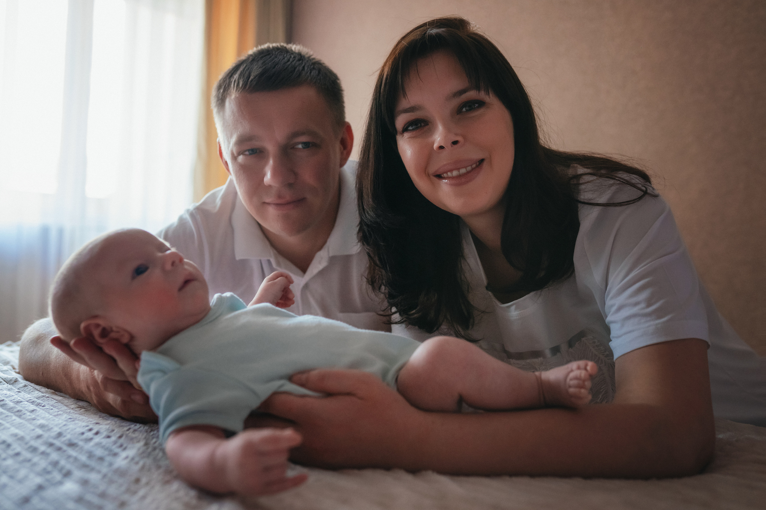 Антон. Семейный фотограф в Алматы Анжелика Али Номан