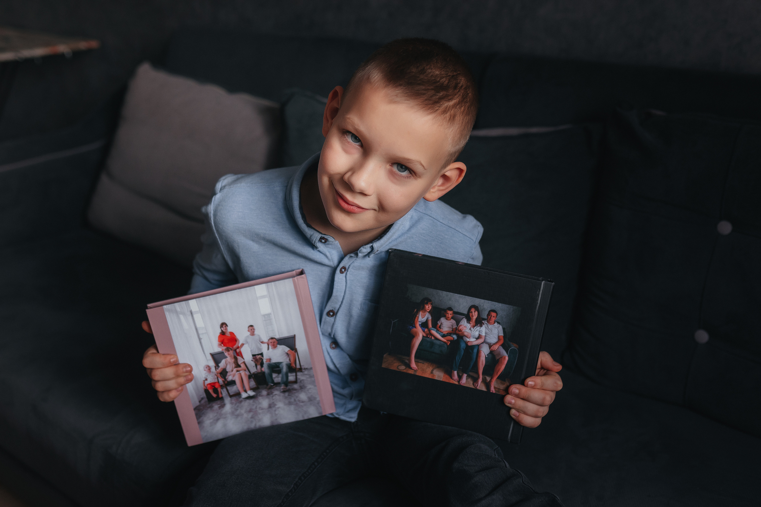 Артур и Кирилл. Семейный фотограф в Алматы Анжелика Али Номан