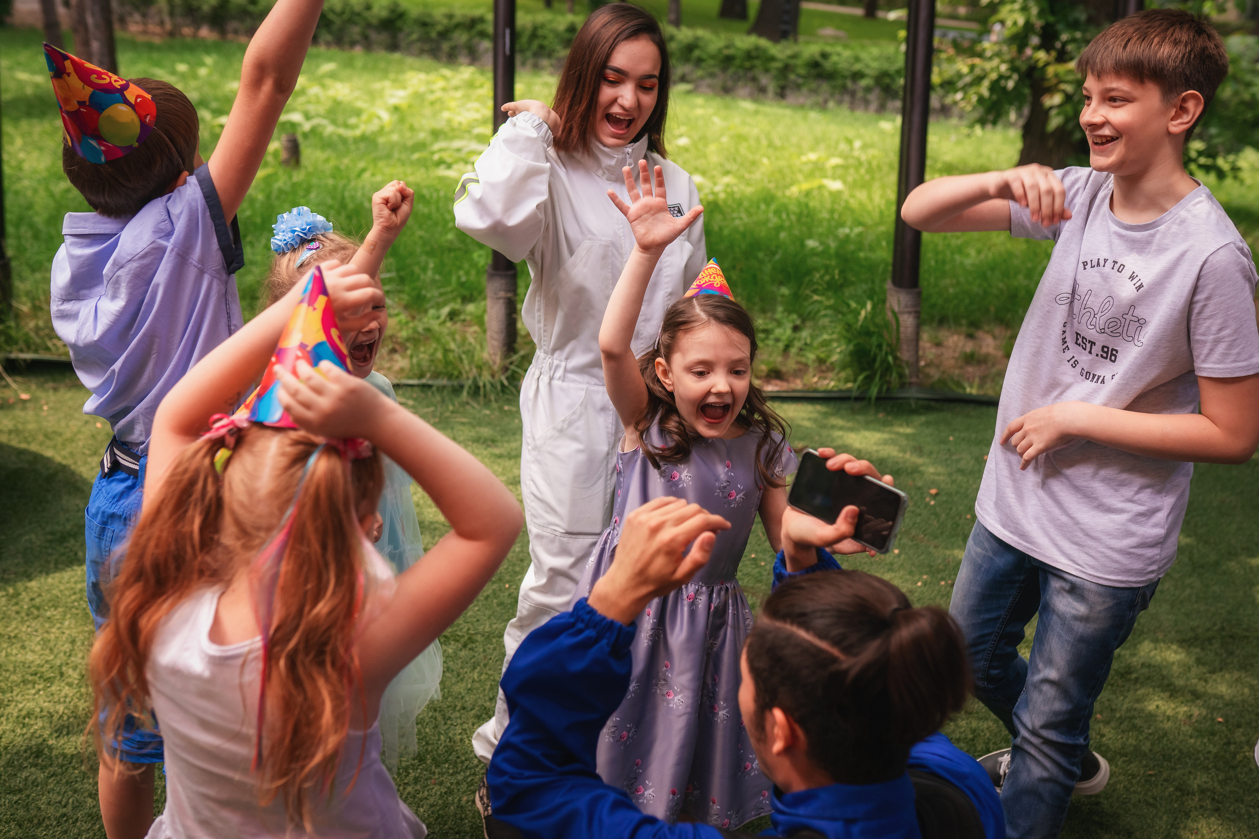 Веронике 5 лет. Семейный фотограф в Алматы Анжелика Али Номан