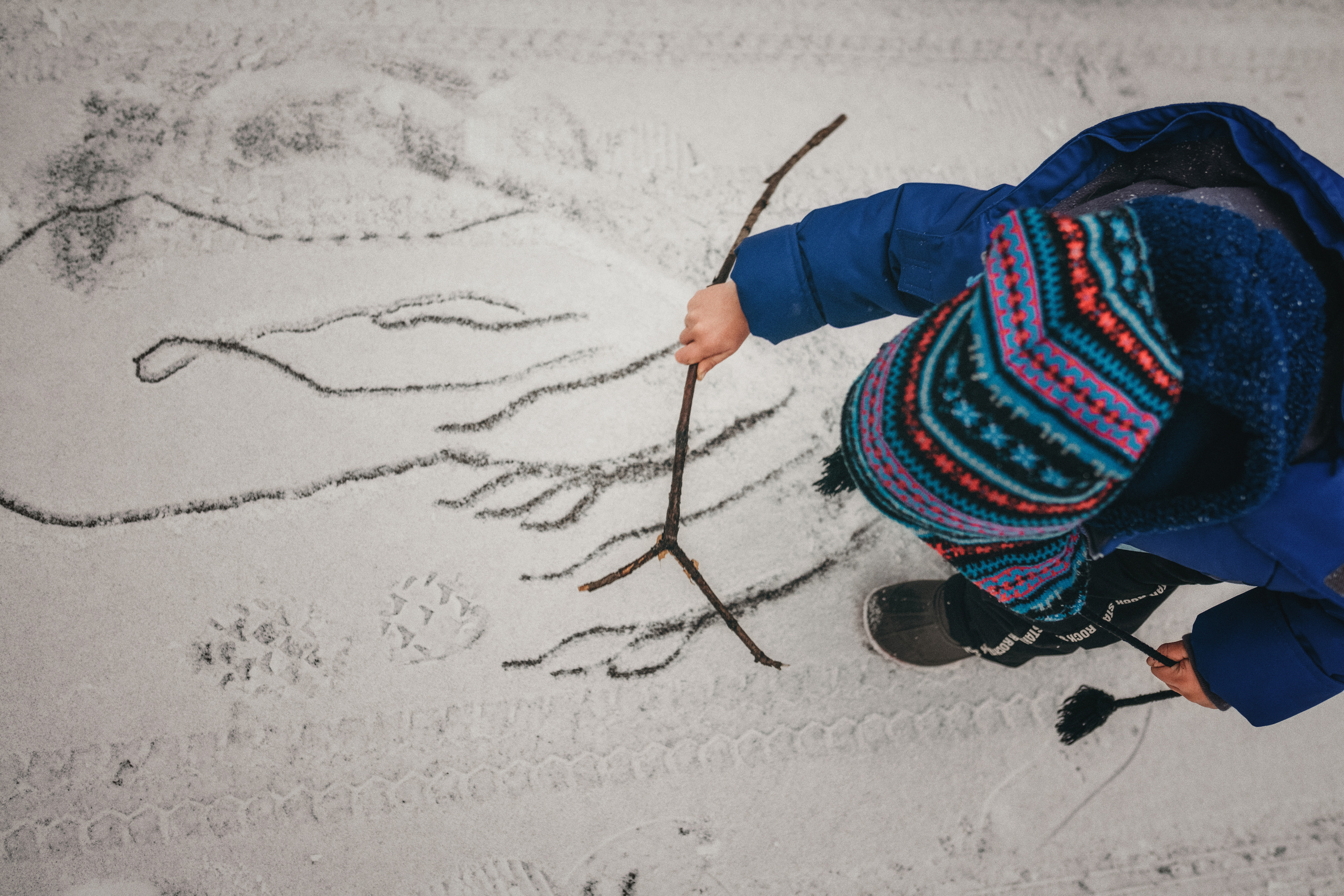 Борис, Оля и дети. Семейный фотограф в Алматы Анжелика Али Номан