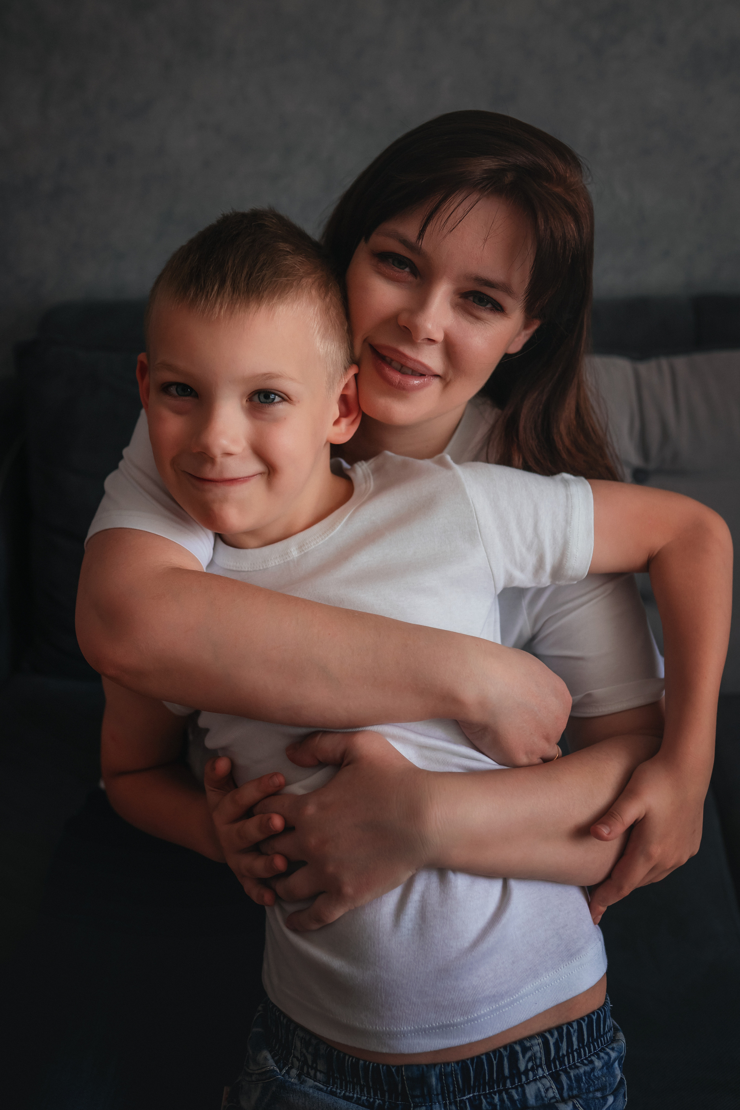 Антон. Семейный фотограф в Алматы Анжелика Али Номан