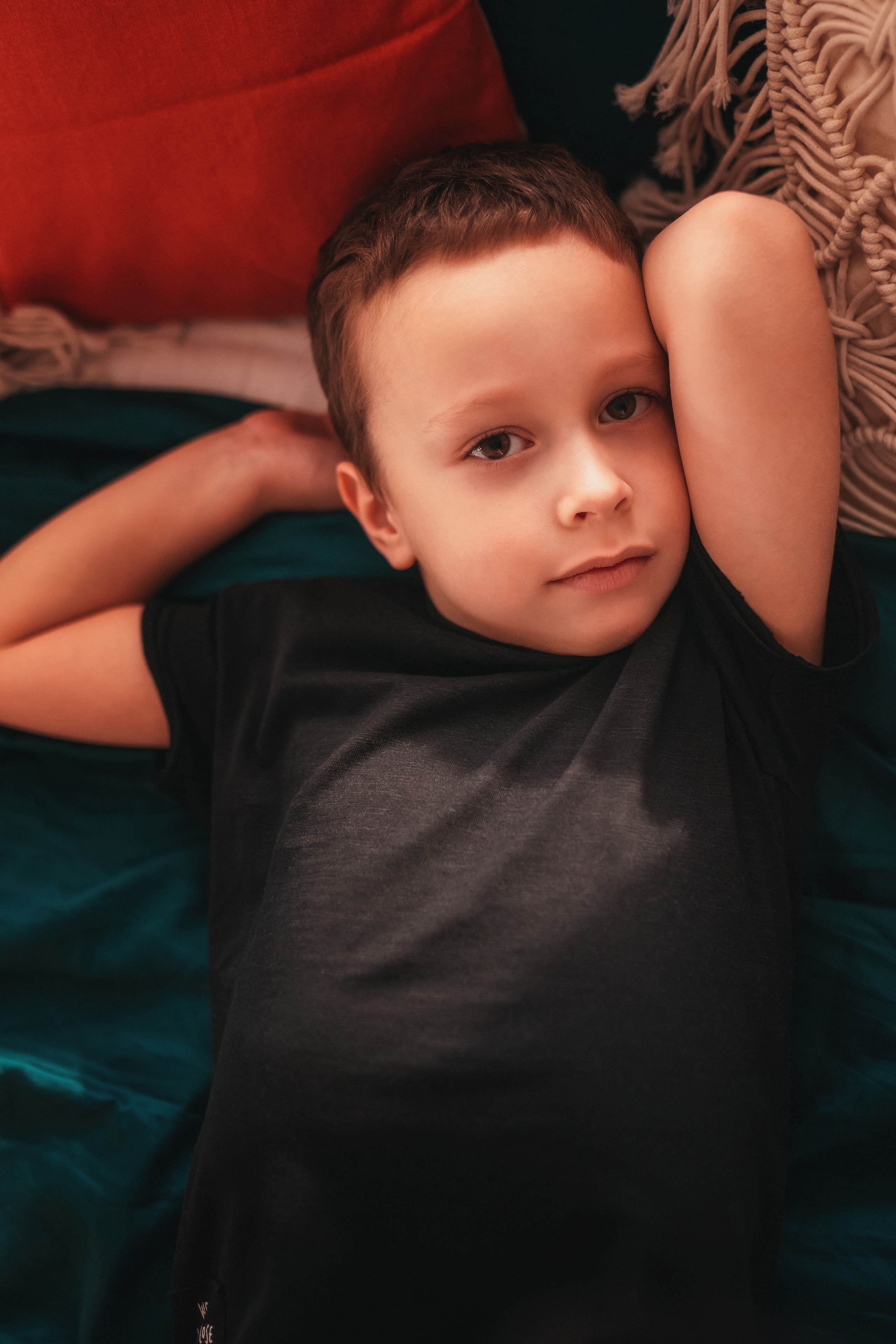 Вероника и Леша. Семейный фотограф в Алматы Анжелика Али Номан