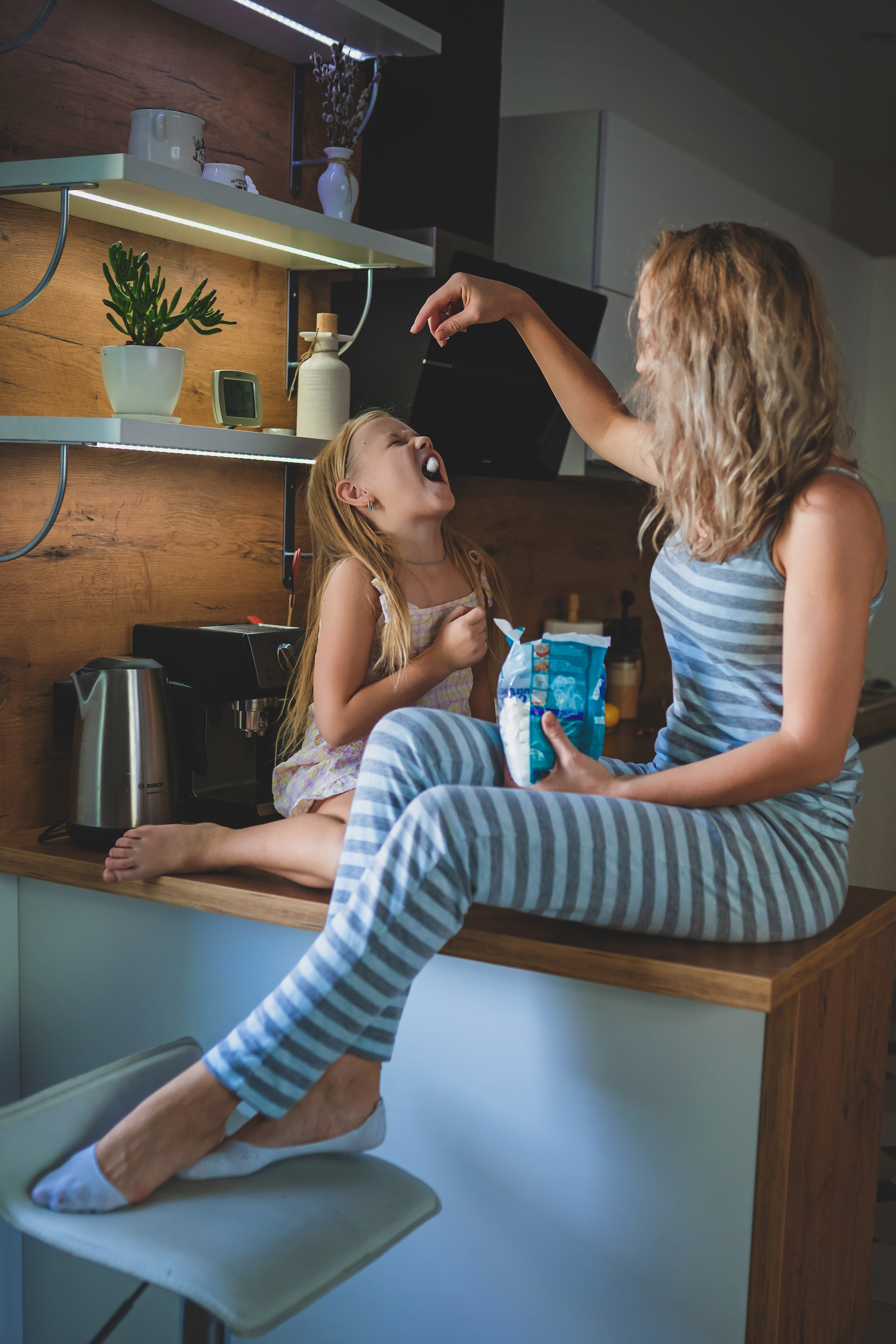 Катя, Тая и Егор. Семейный фотограф в Алматы Анжелика Али Номан