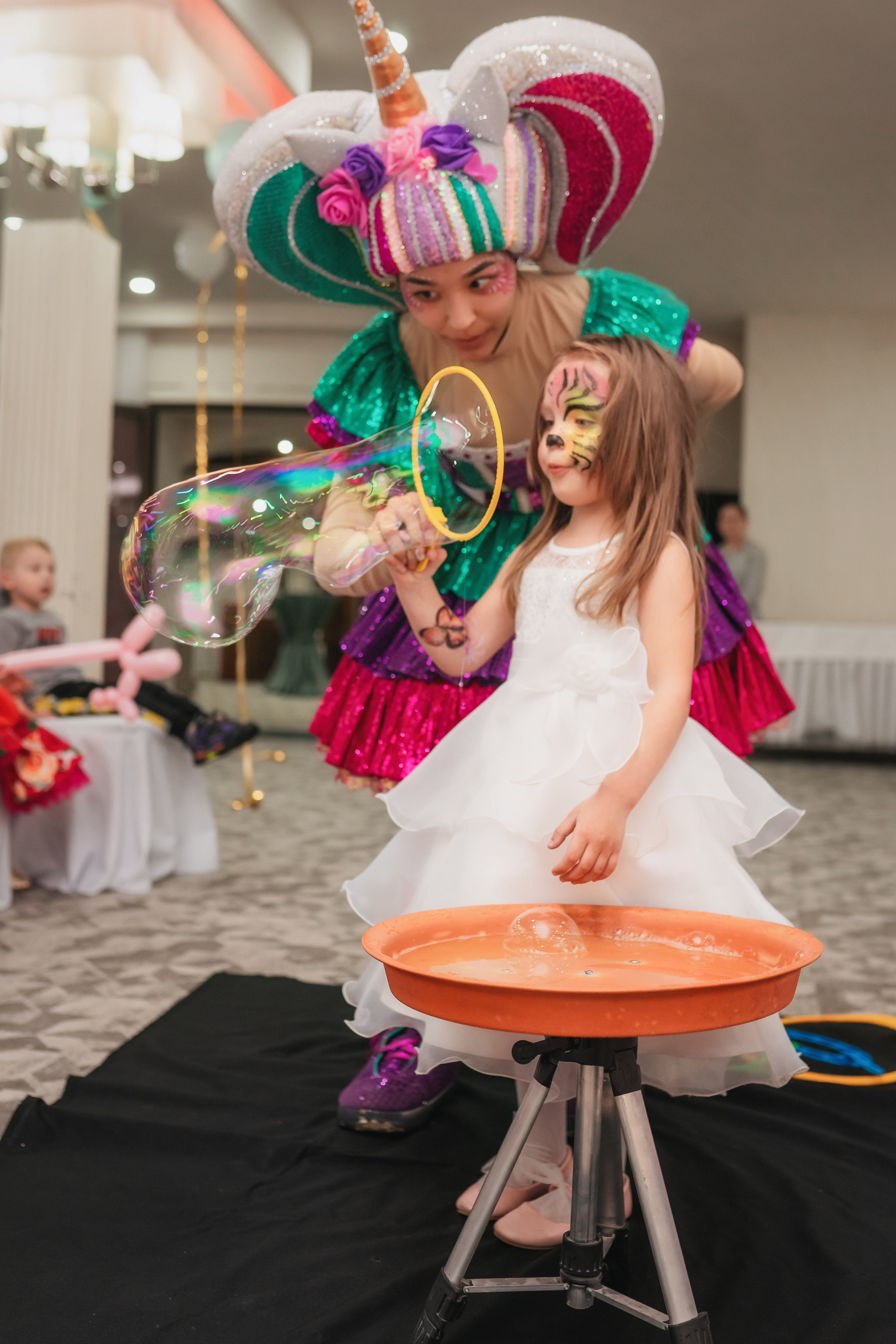 Мария и Анастасия. Семейный фотограф в Алматы Анжелика Али Номан