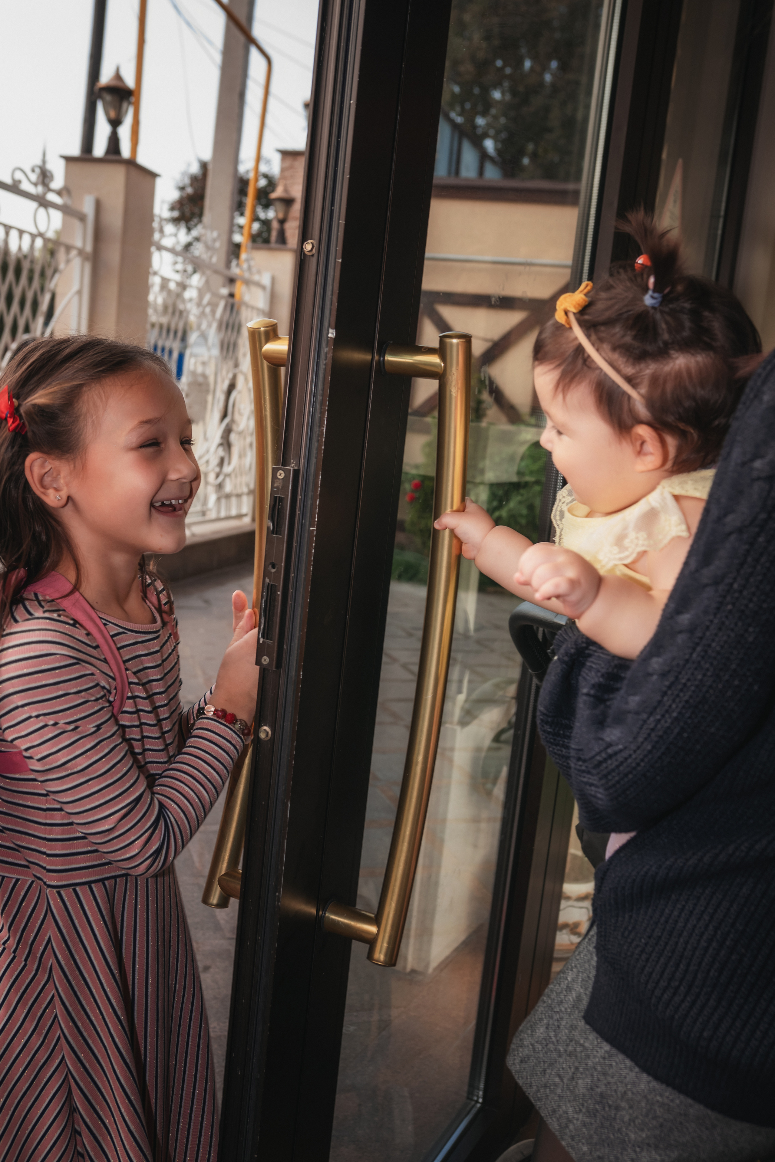 Годик Амили. Семейный фотограф в Алматы Анжелика Али Номан
