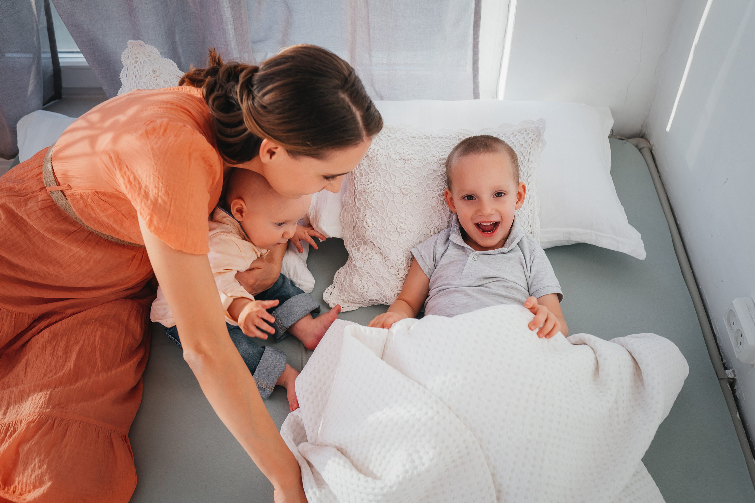 Витя и Катя. Семейный фотограф в Алматы Анжелика Али Номан