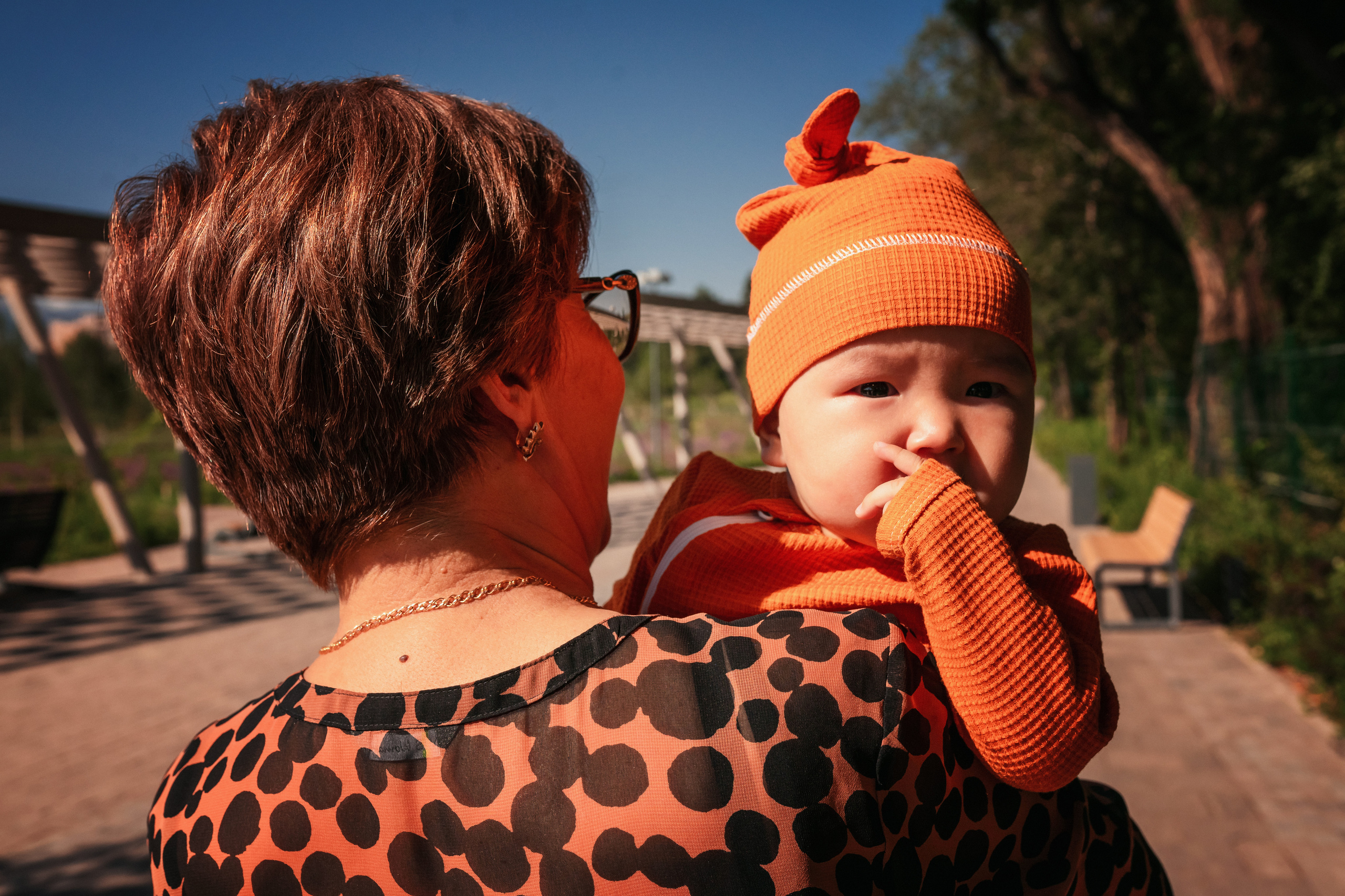 Каусар. Семейный фотограф в Алматы Анжелика Али Номан