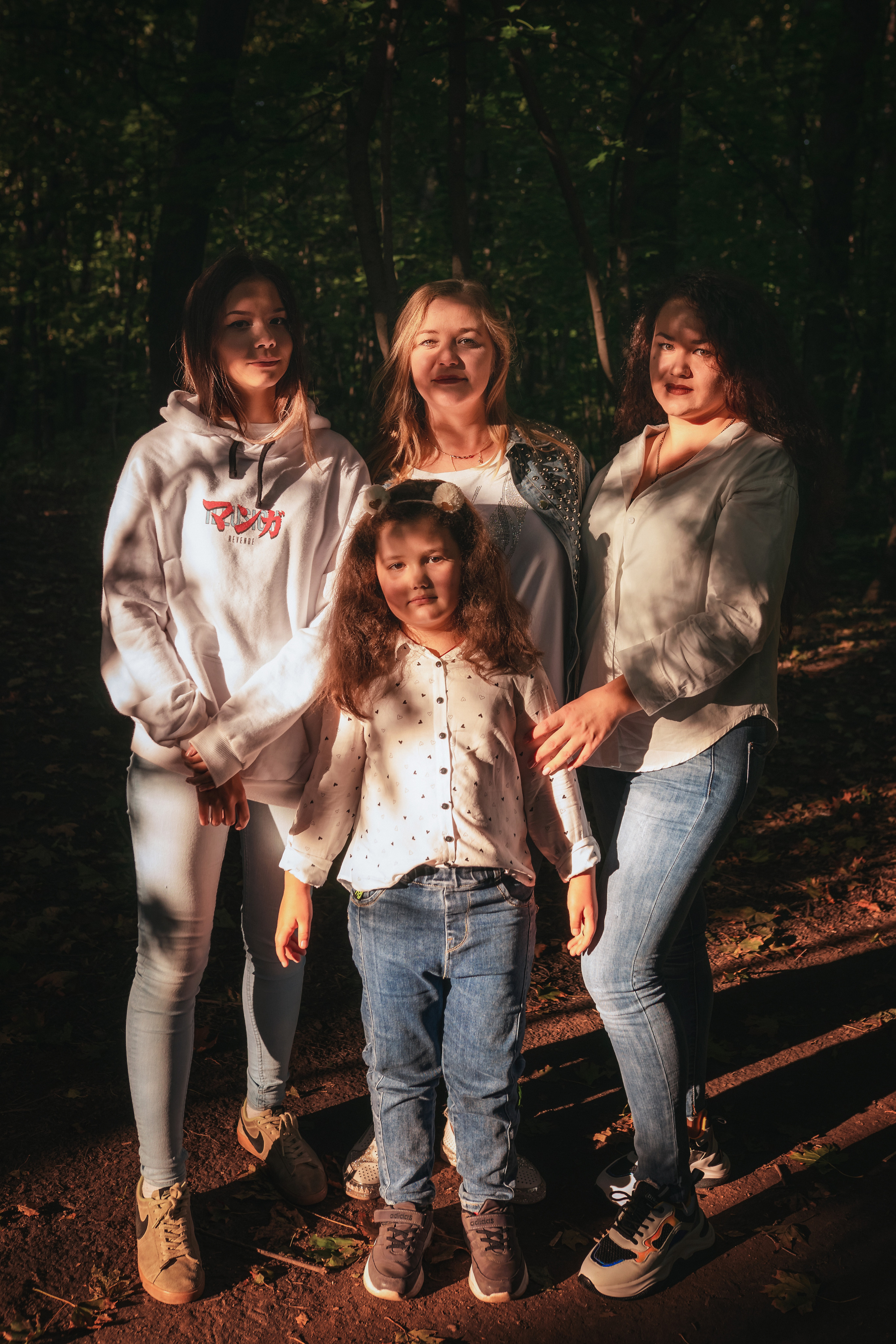 Маргарита. Семейный фотограф в Алматы Анжелика Али Номан