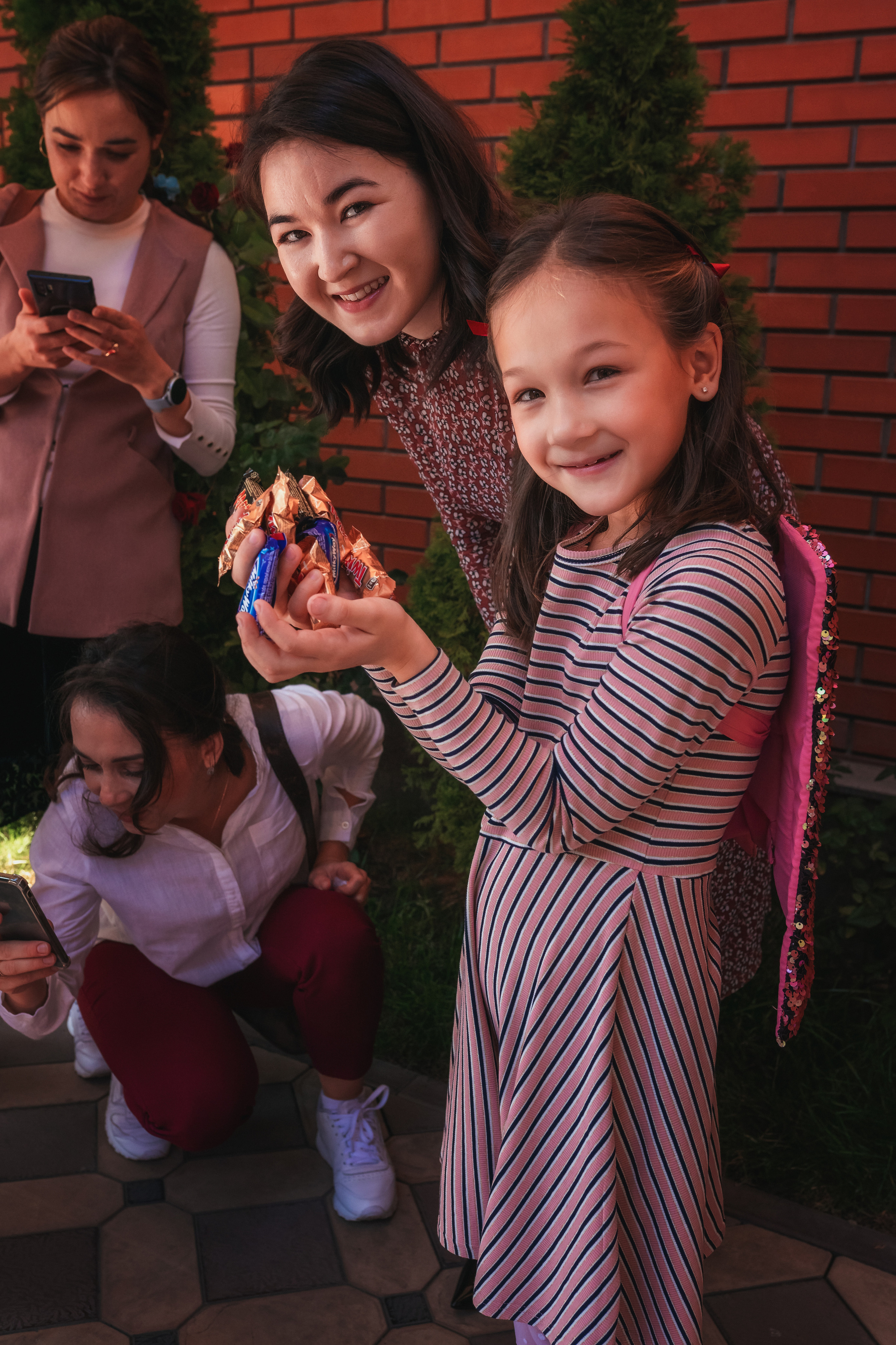 Годик Амили. Семейный фотограф в Алматы Анжелика Али Номан