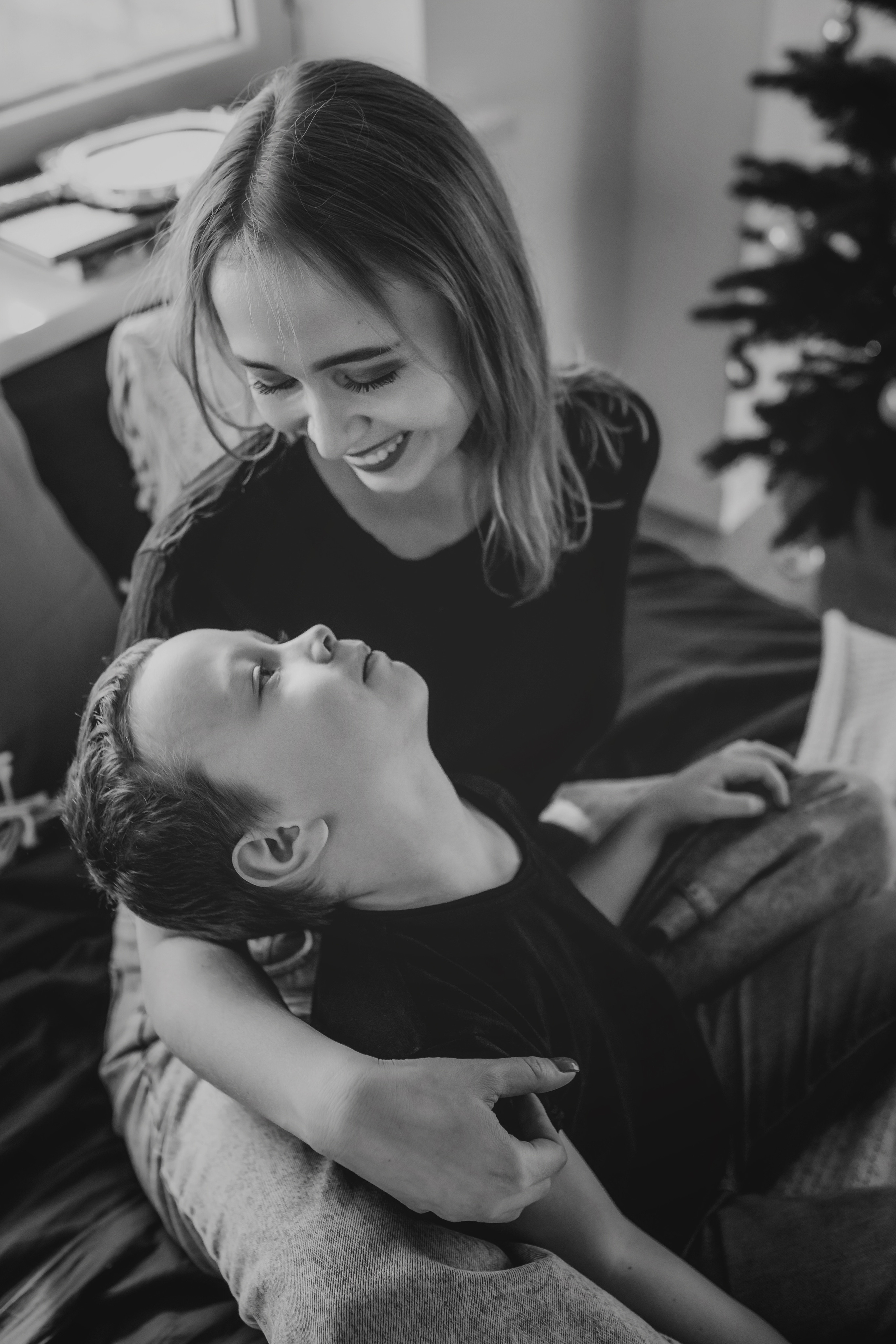 Вероника и Леша. Семейный фотограф в Алматы Анжелика Али Номан