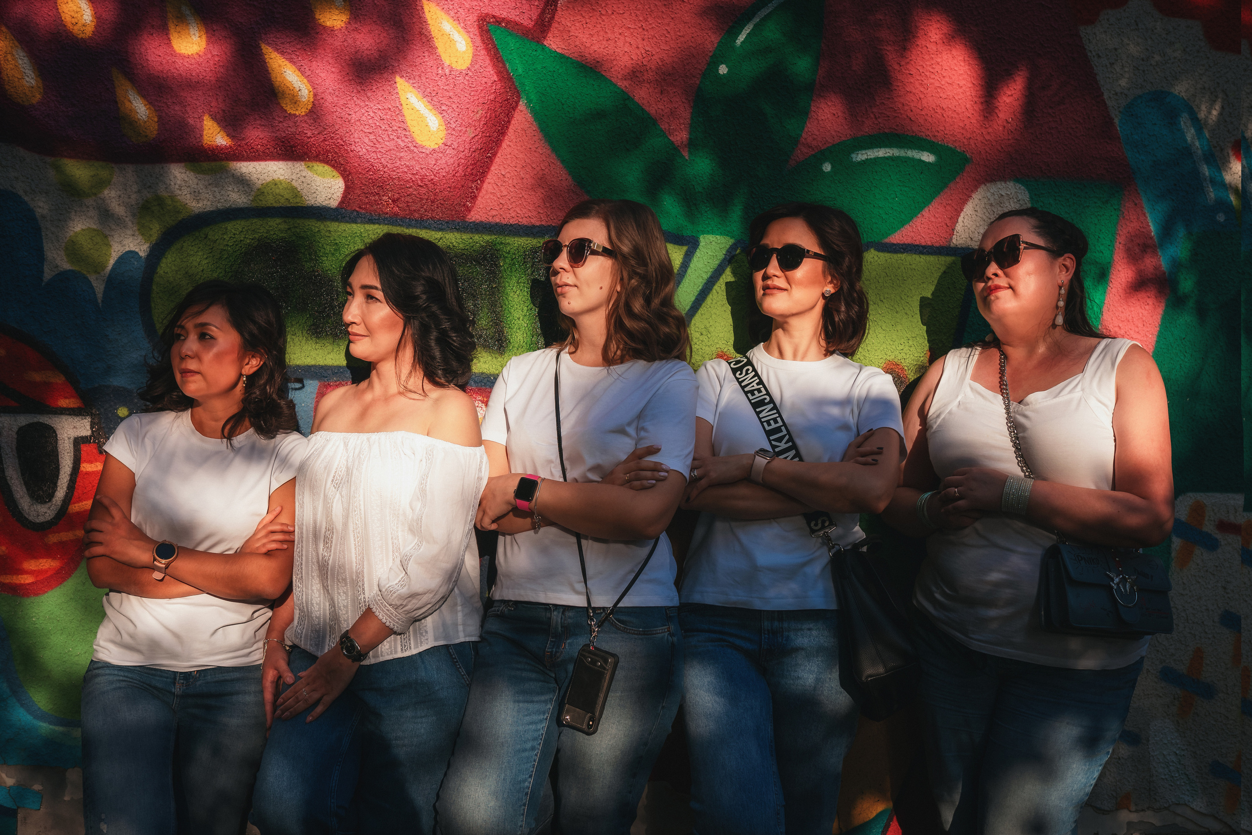 18 лет дружбы. Семейный фотограф в Алматы Анжелика Али Номан