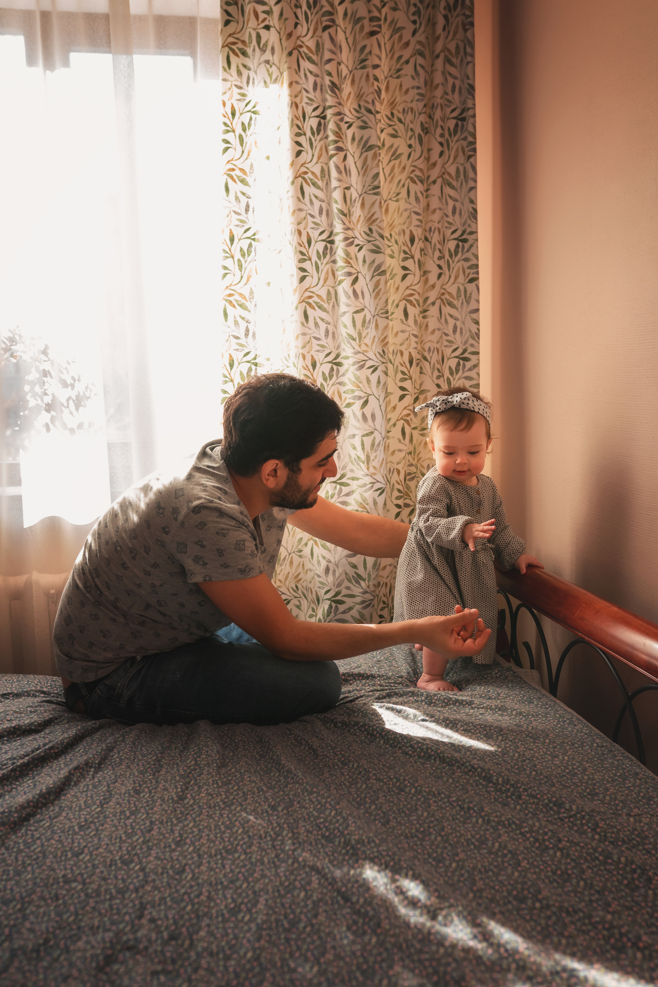 Арутюн, Марина и Карина. Семейный фотограф в Алматы Анжелика Али Номан